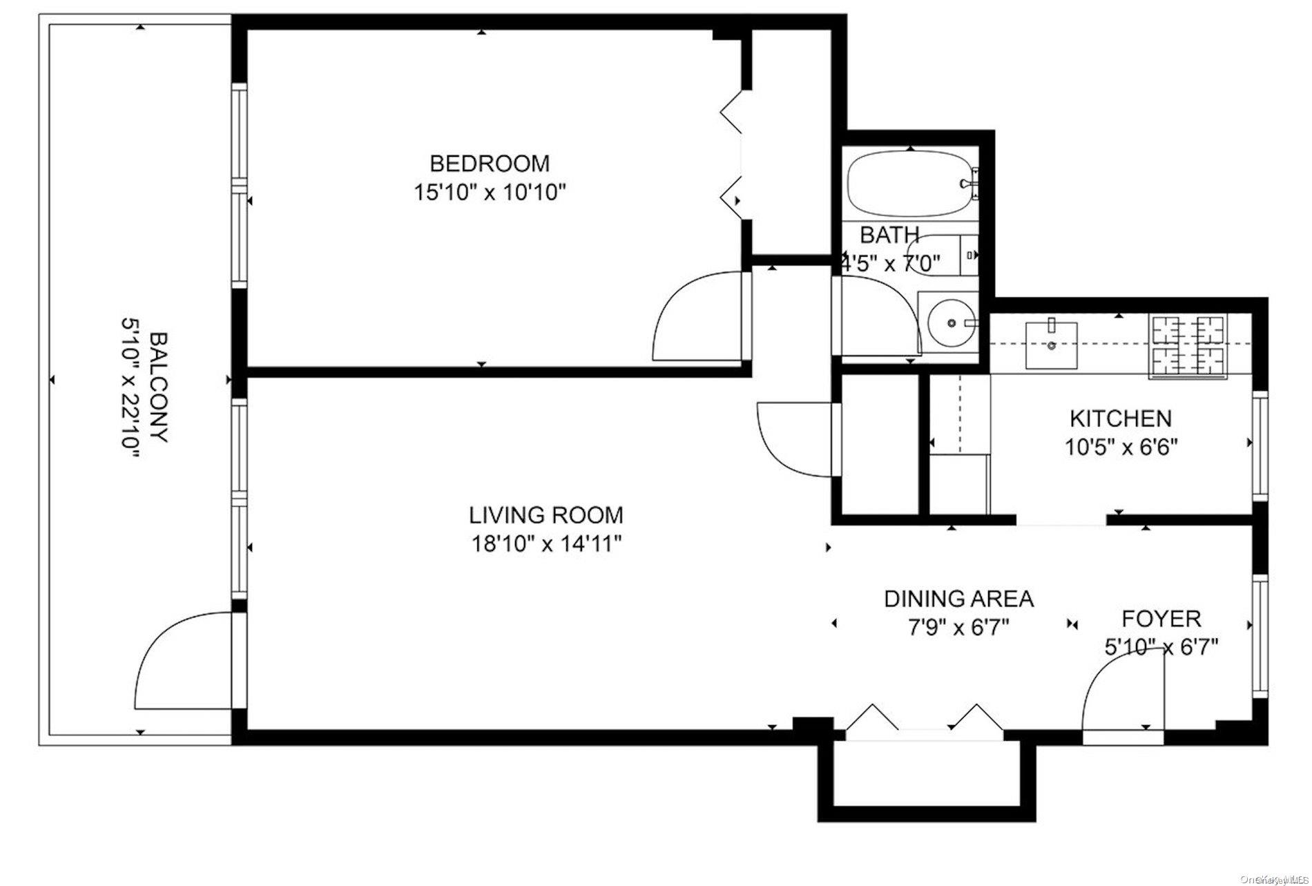 61-25 97th St 9e Property Photo 17