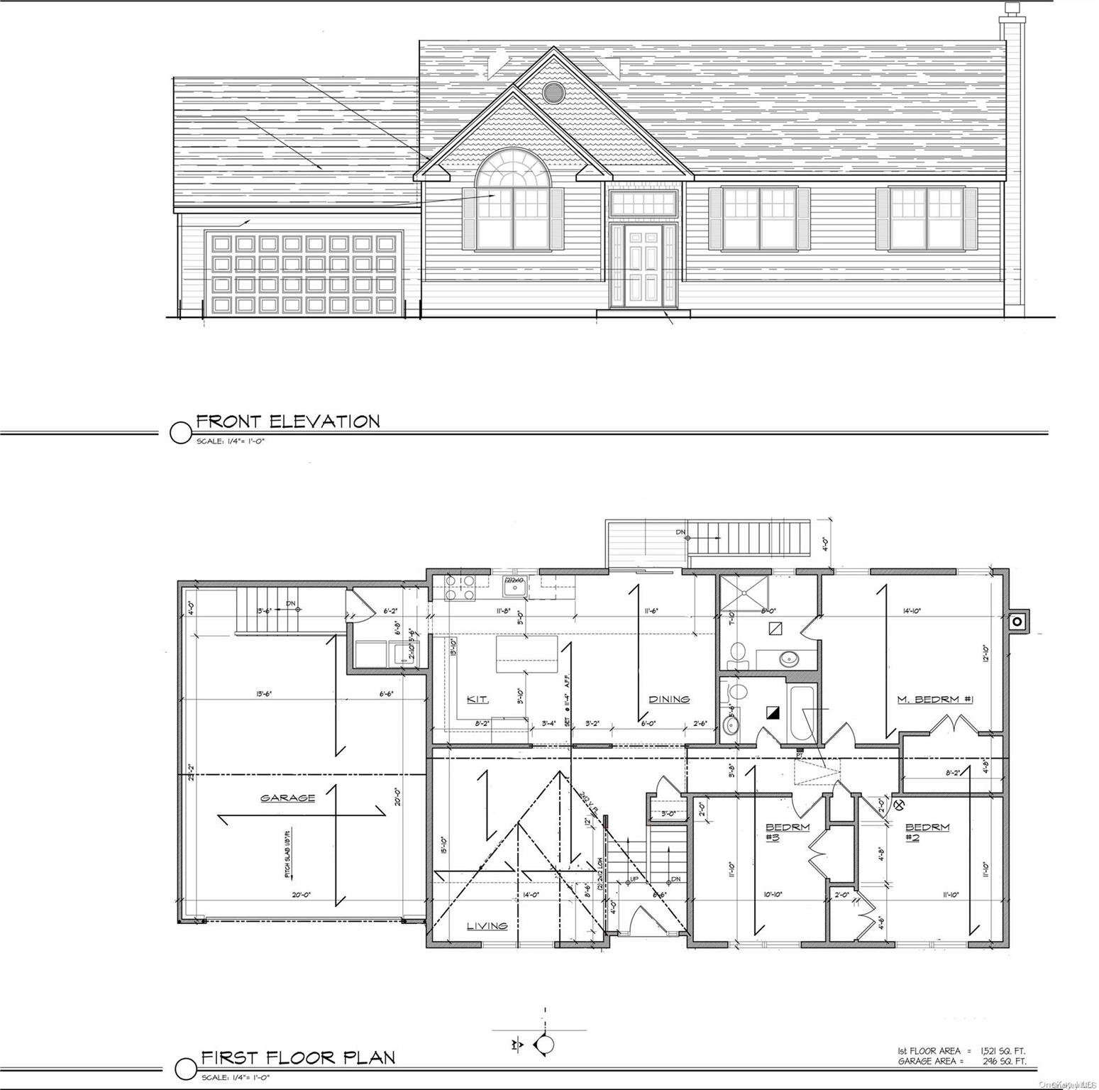 Lot 2 Bunker Lane Property Photo 2