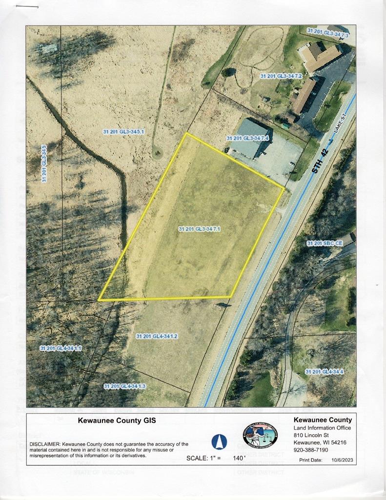 Hwy 42 Property Photo 1