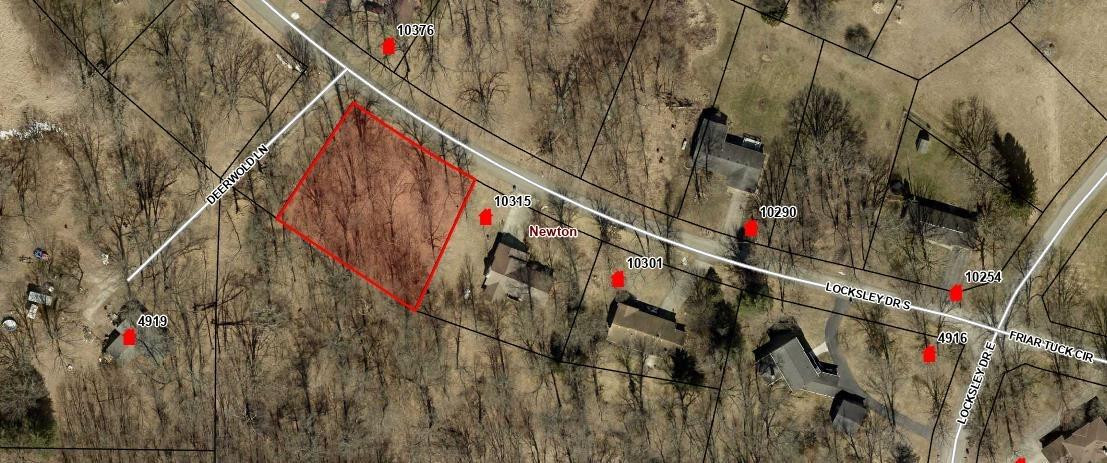 0-lot 50 Locksley Drive Property Photo 1