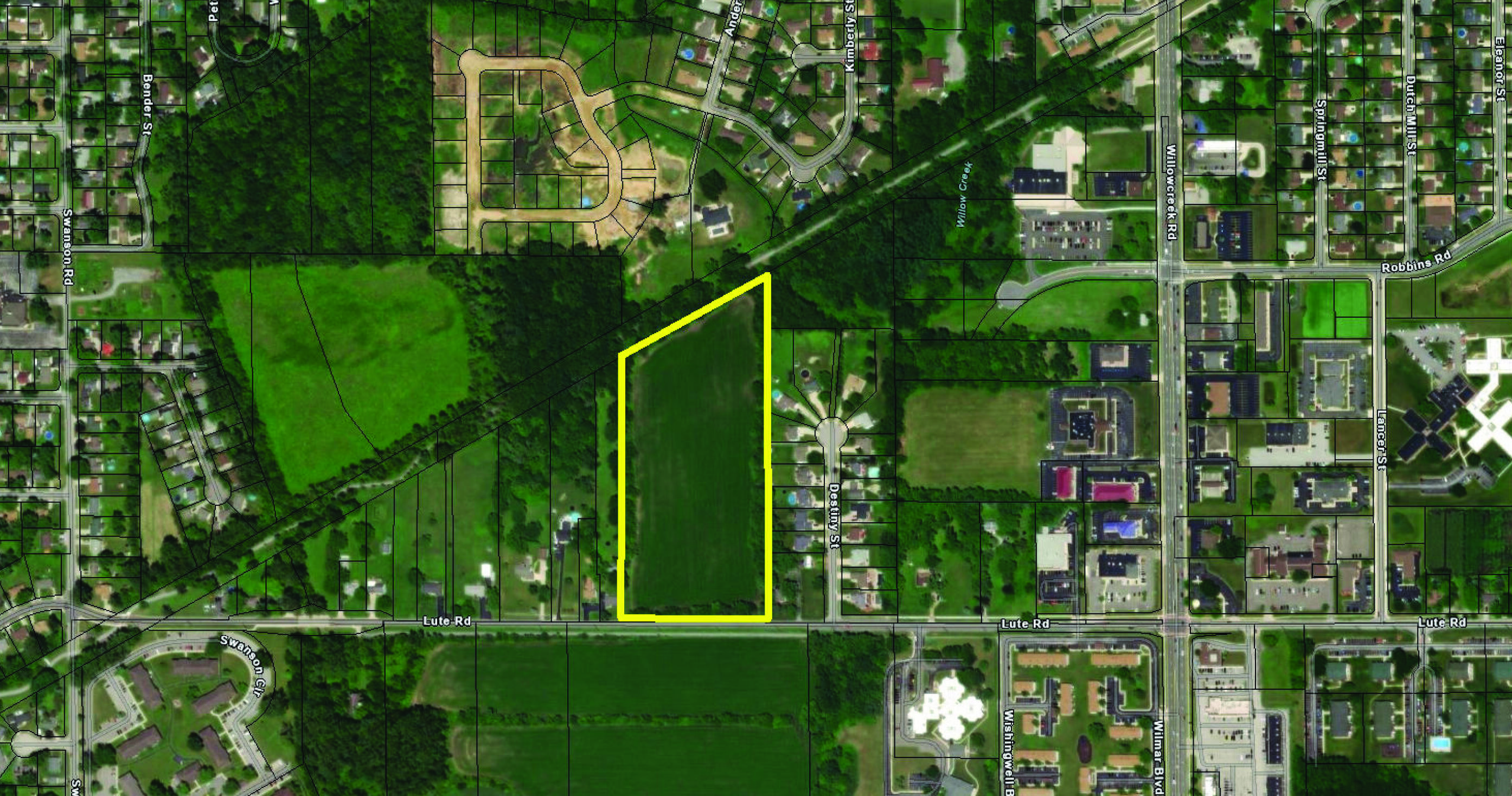 Tbd Lute Road Property Photo 1