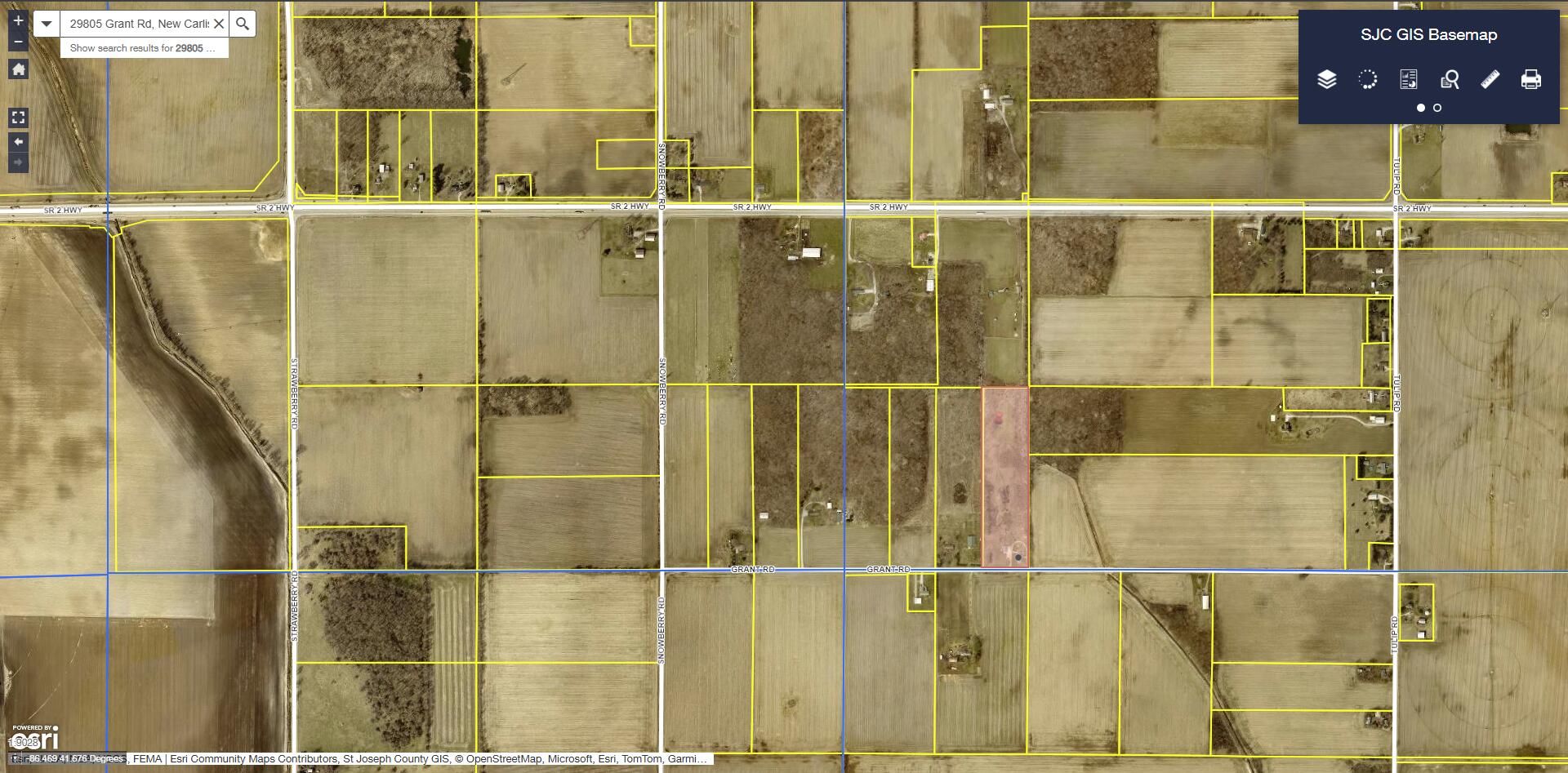 29805 Grant Road Property Photo 1
