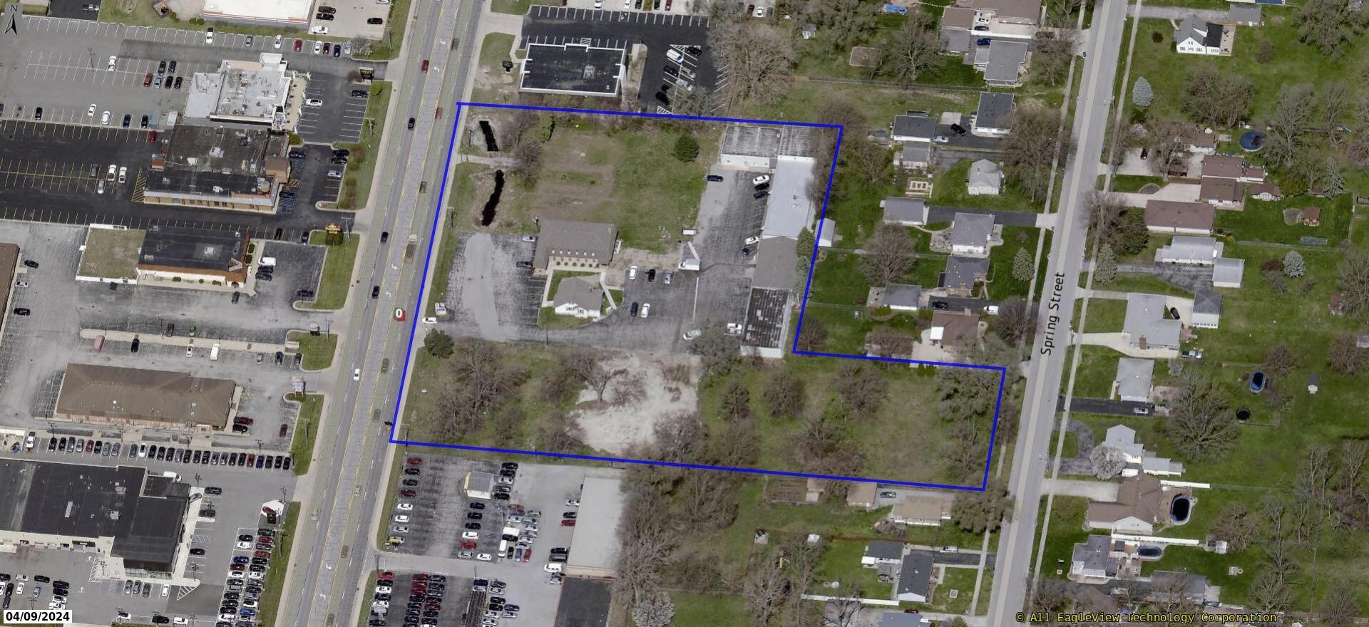 9219 Indianapolis Boulevard Property Photo 1