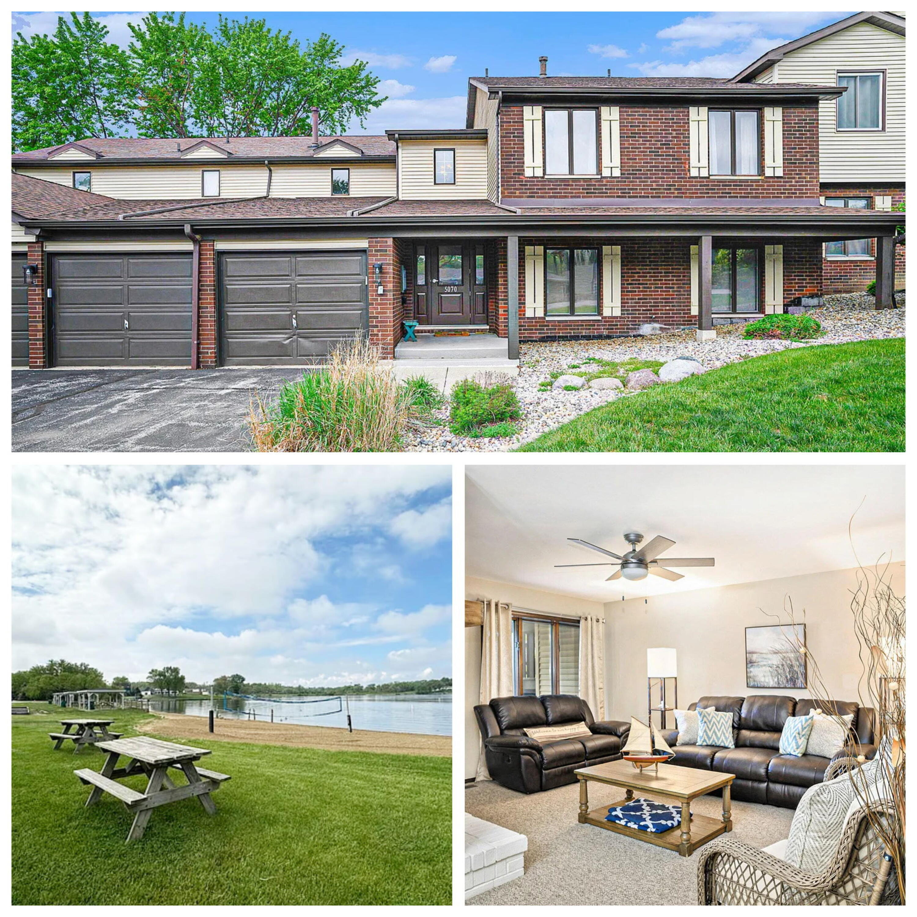 5070 Sandy Beach Drive C Property Photo 1