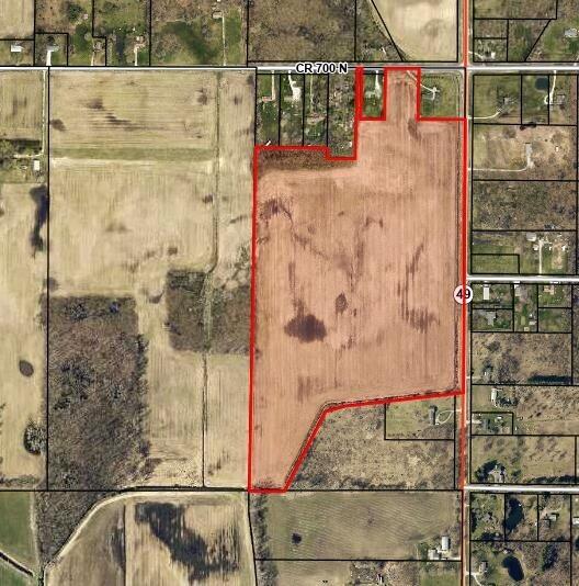 56.8 Acres W 700 Property Photo 1