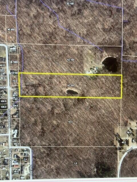 9.08 Acres S North Dr & East Of Woodland Rd Property Photo 1