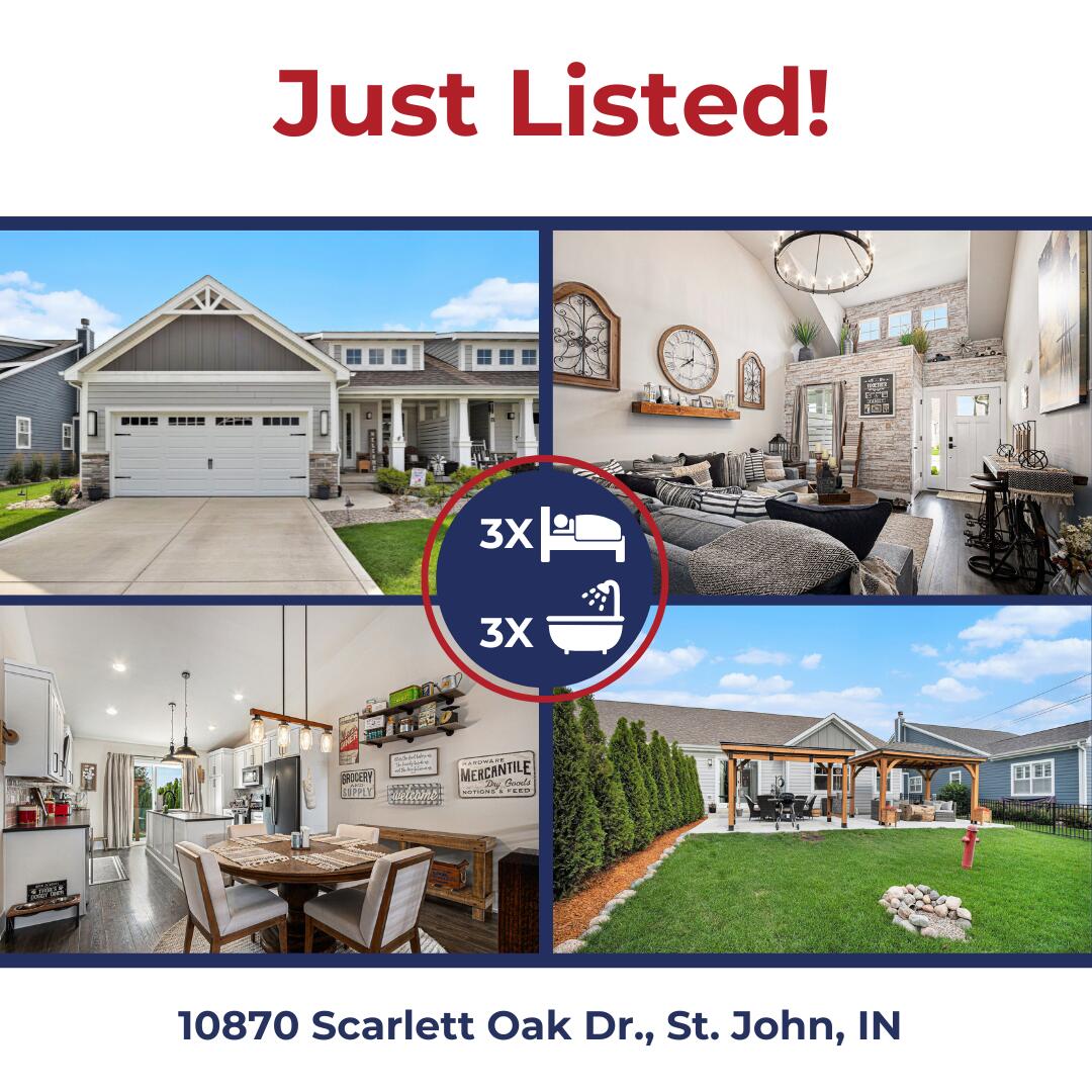 10870 Scarlett Oak Drive Property Photo 1