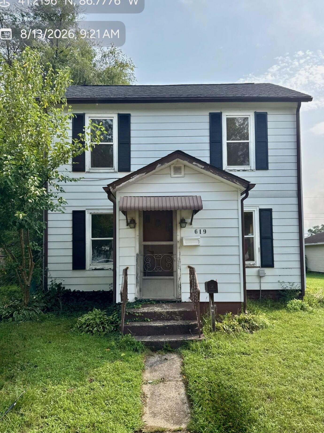 619 Lane Street Property Photo 1