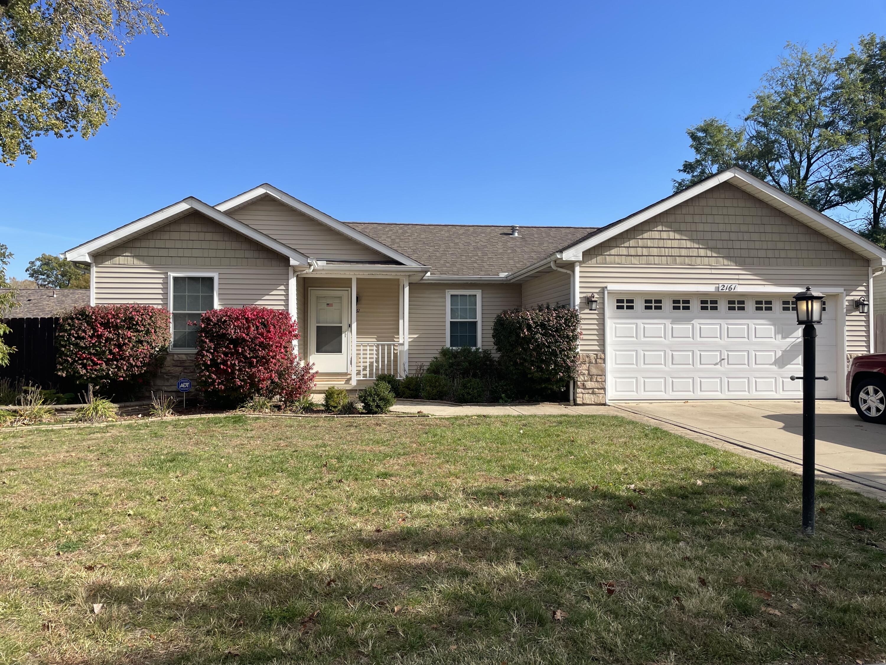2161 Hamstrom Road Property Photo 1