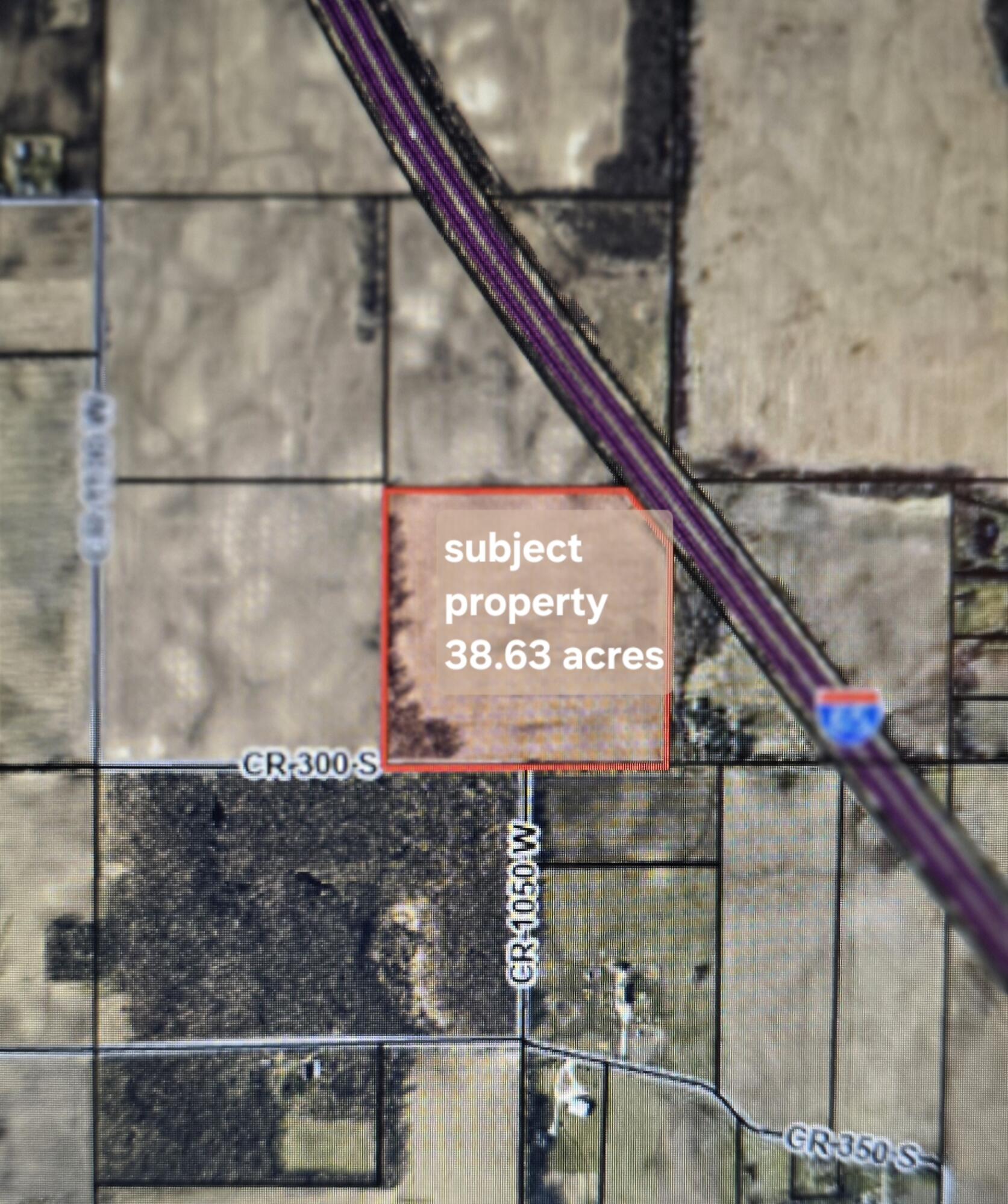 38 Acres On 300 Property Photo 1