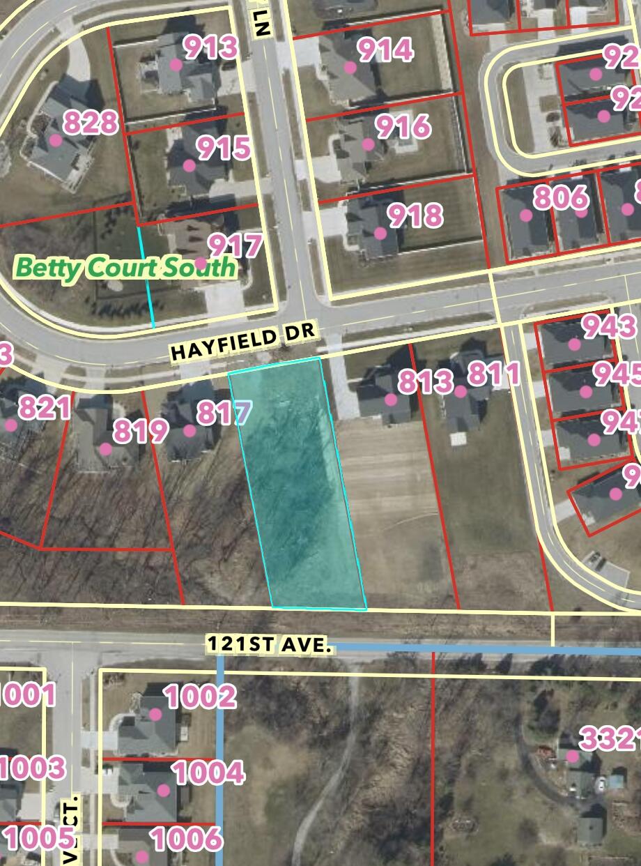 815 Hayfield Drive