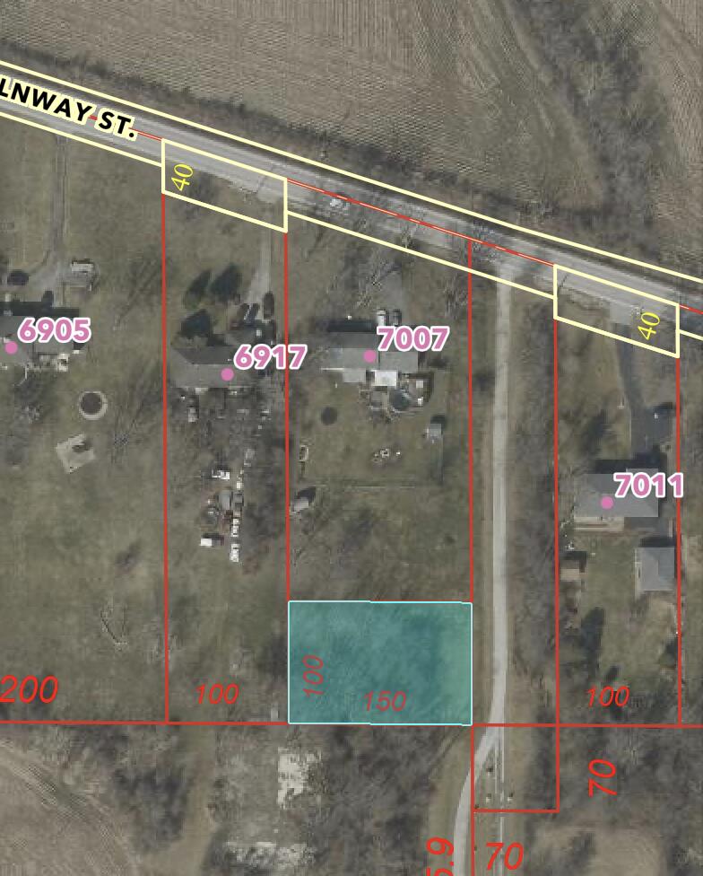 7007 Lincolnway Street Property Photo 1