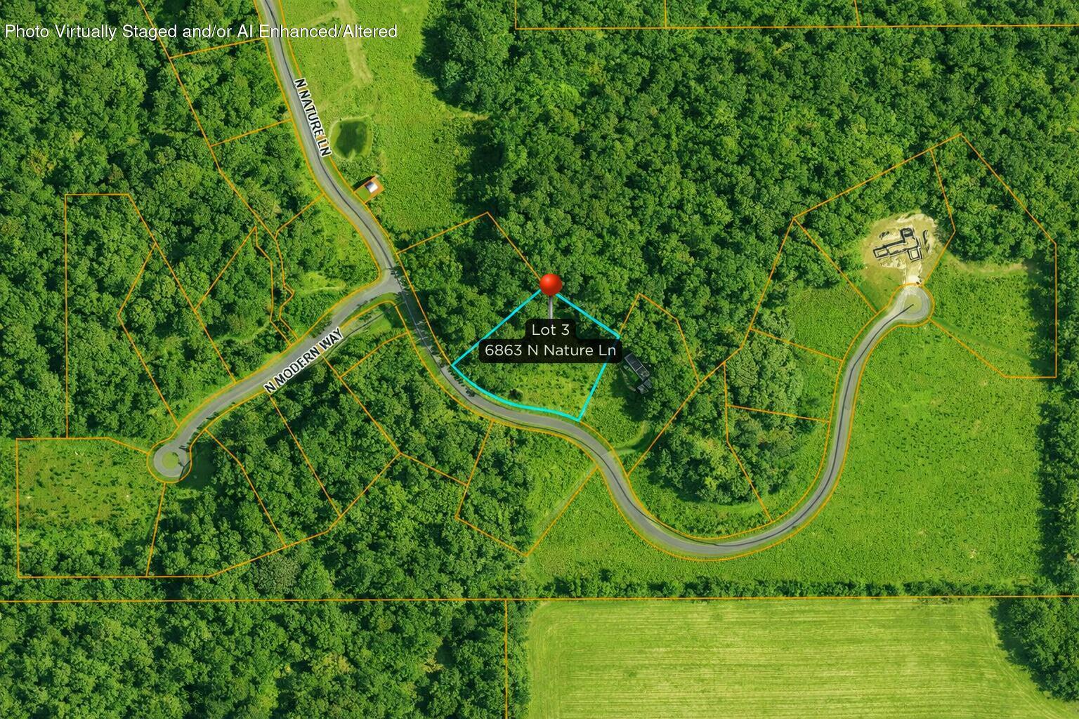 6863 N Nature Lane Property Photo 1