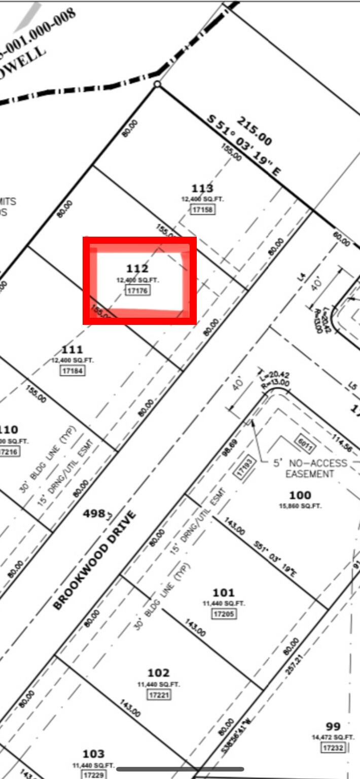 17176 Brookwood Drive Property Photo 1