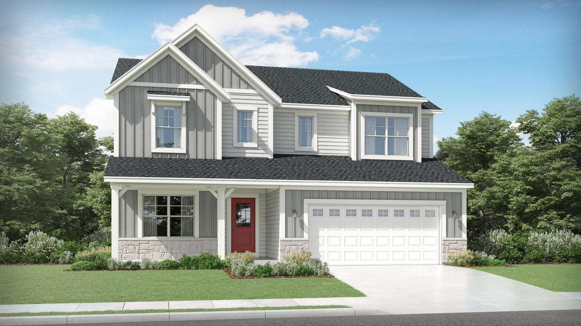 5103 Red Rock Lane Property Photo 1