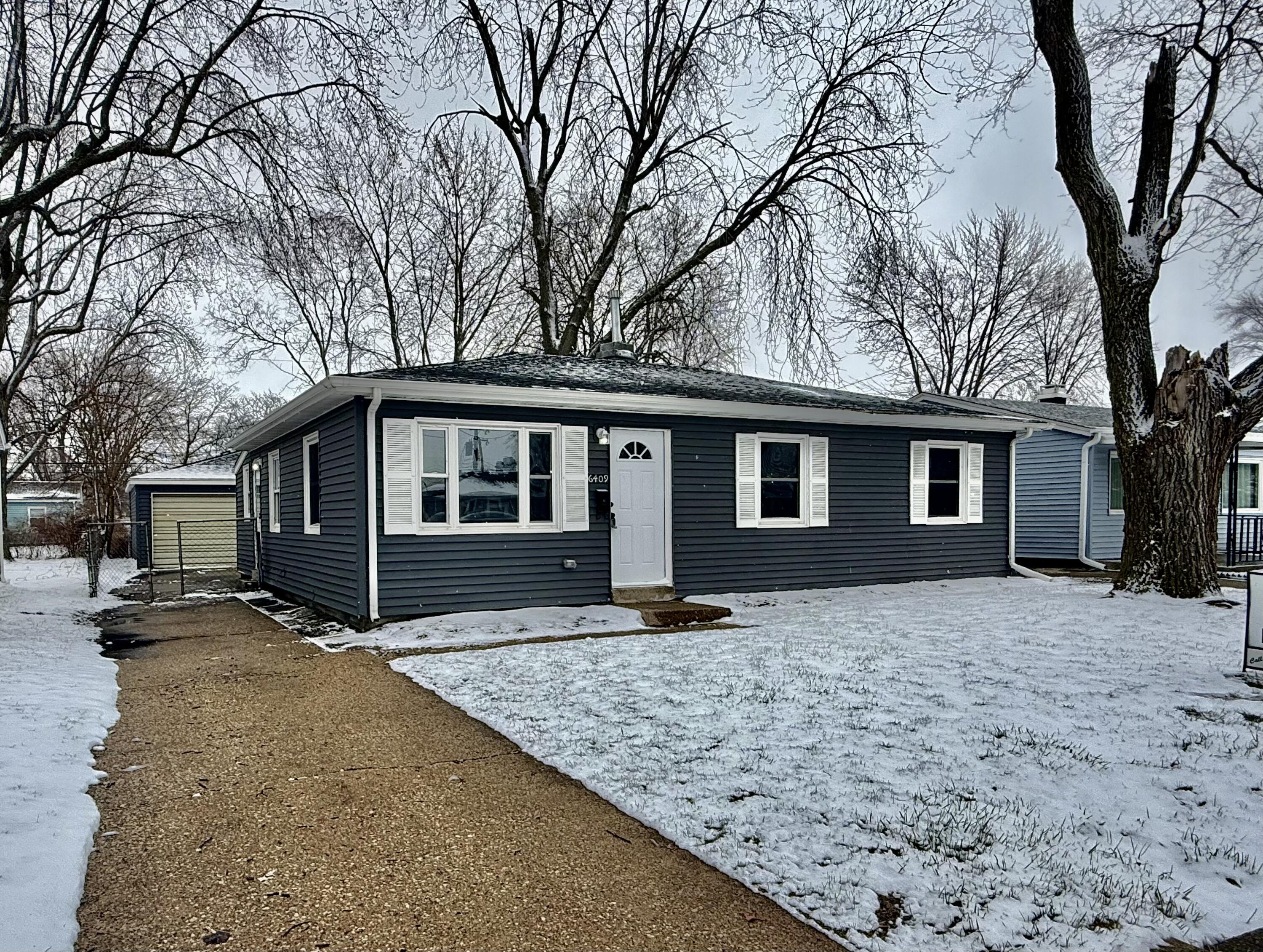 6409 Kentucky Avenue Property Photo 1