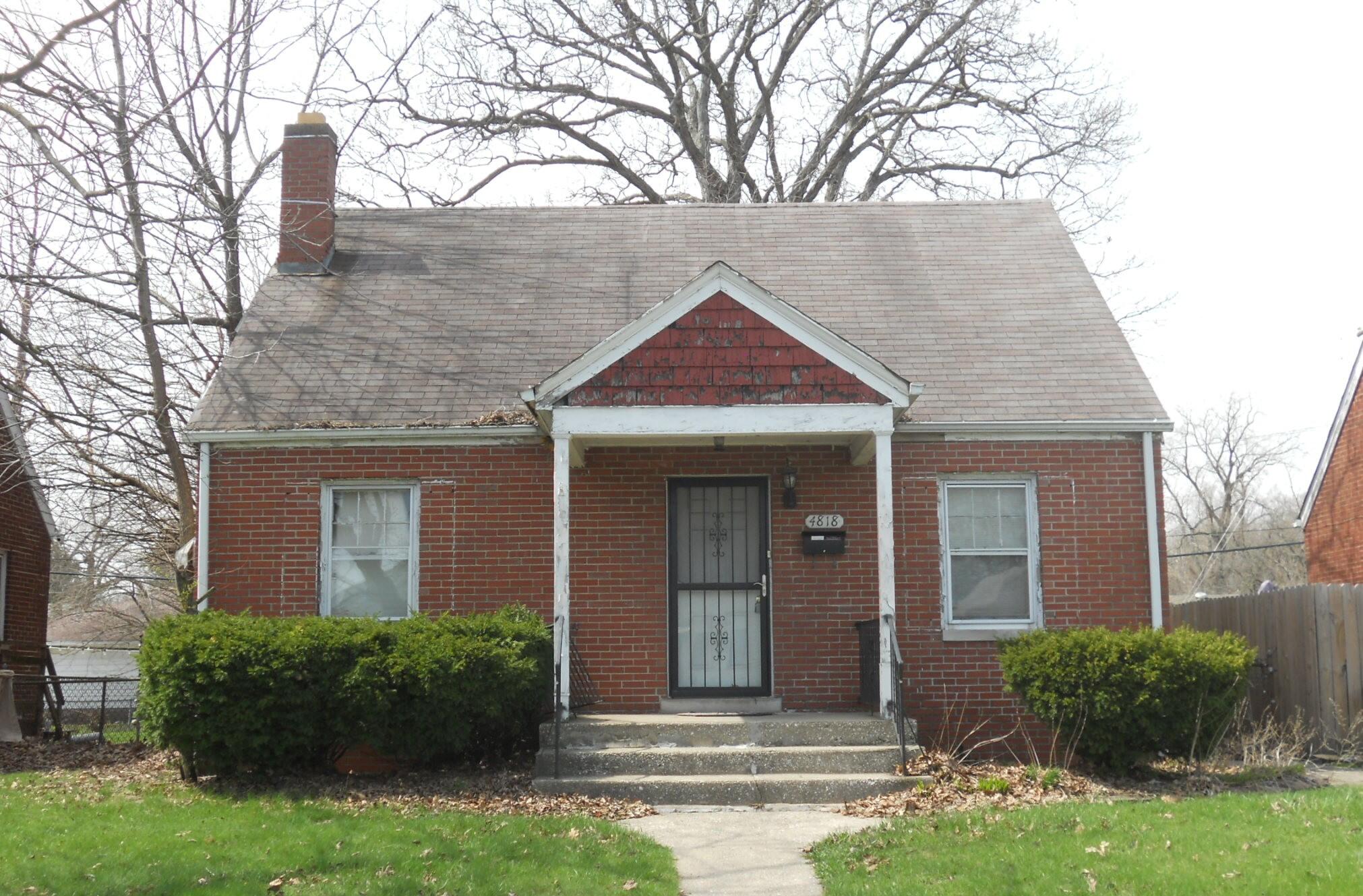 4818 Van Buren Street Property Photo 1