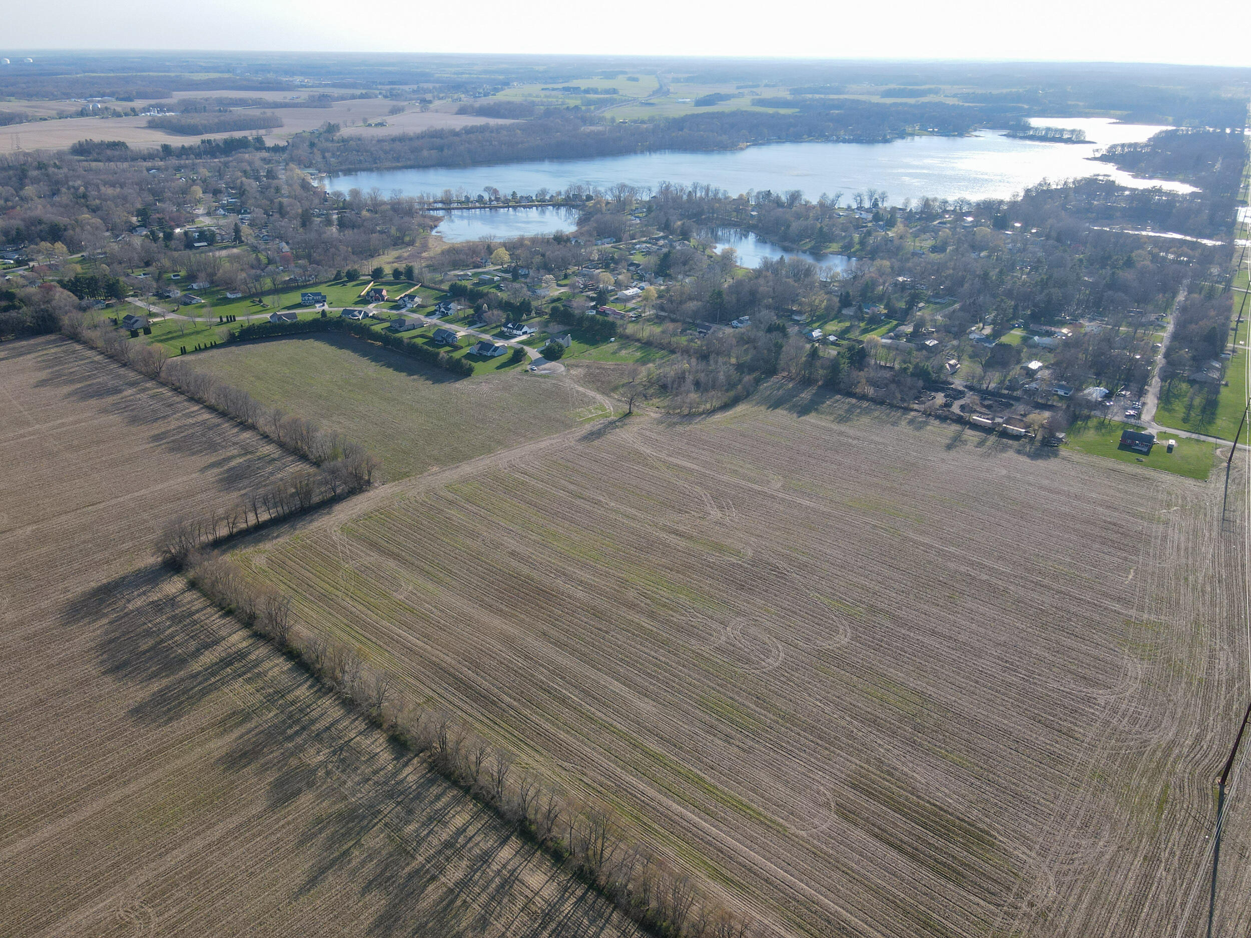 Approx 32 Acres N 850 Property Photo 1