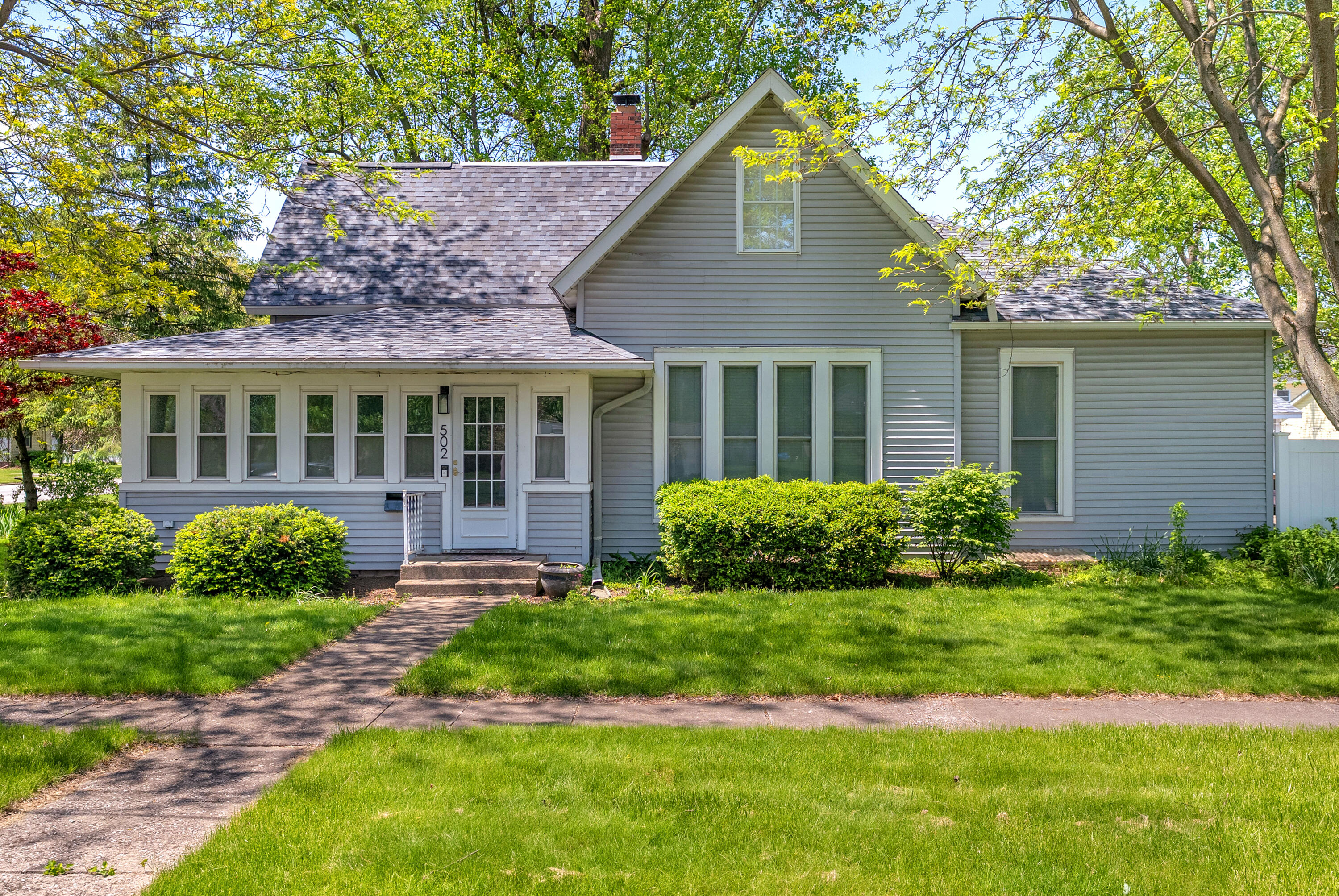 502 N Jefferson Street