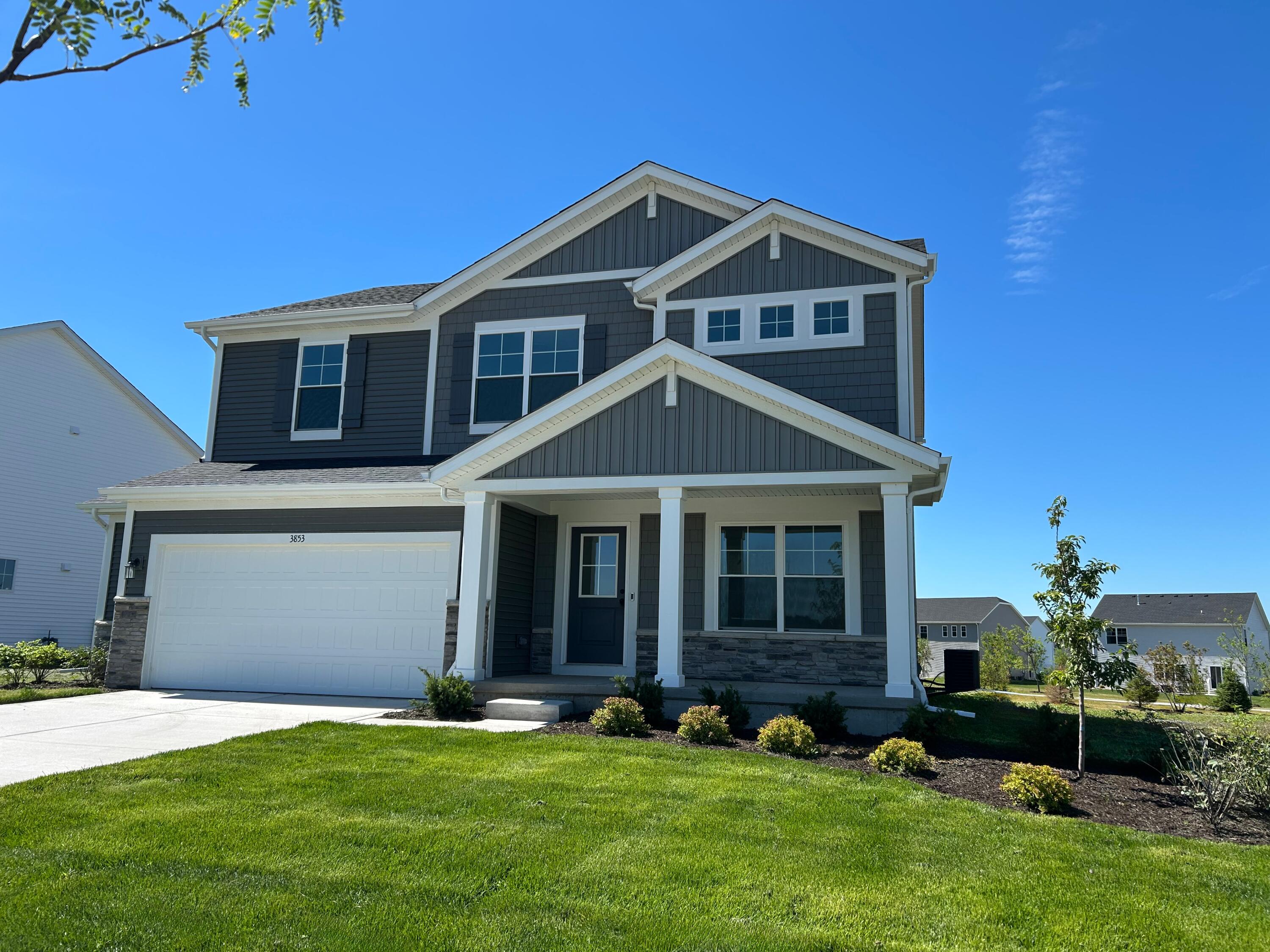 3853 Angel Oak Lane Property Photo 1