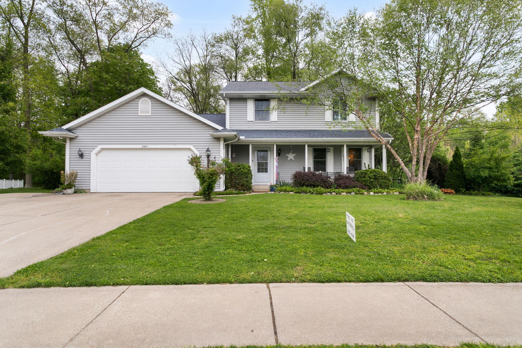 33671 Woodmont Ridge Drive Property Photo 1