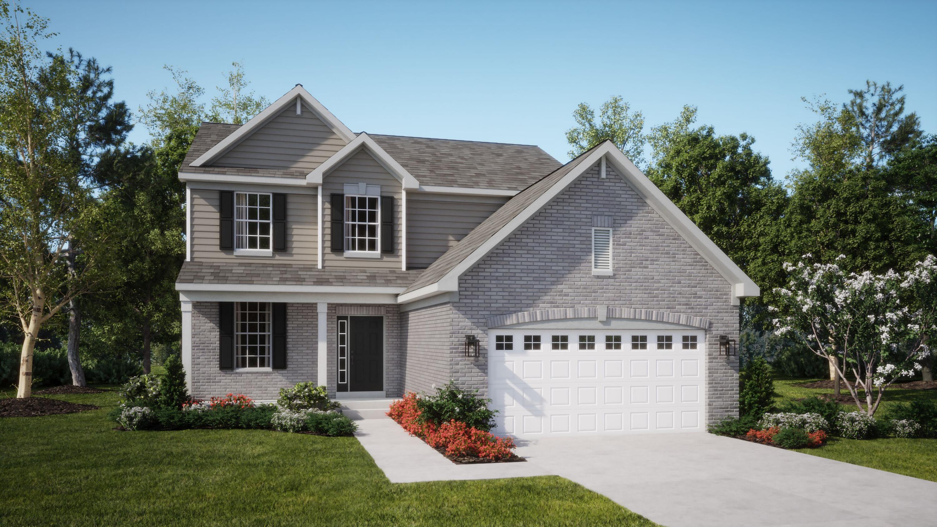 10104 Amberley Lane Property Photo 1