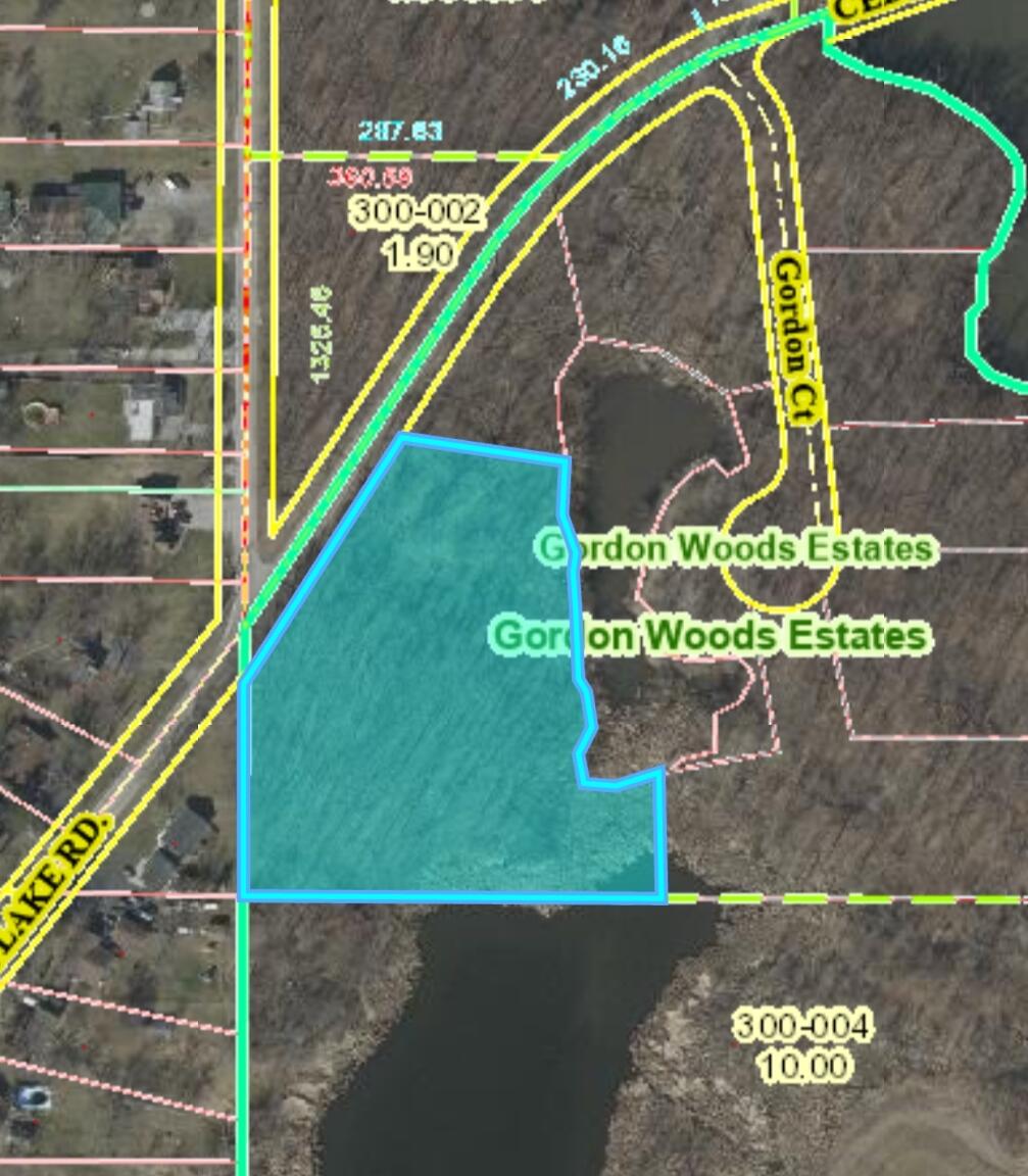 12201 Cedar Lake Road Property Photo 1