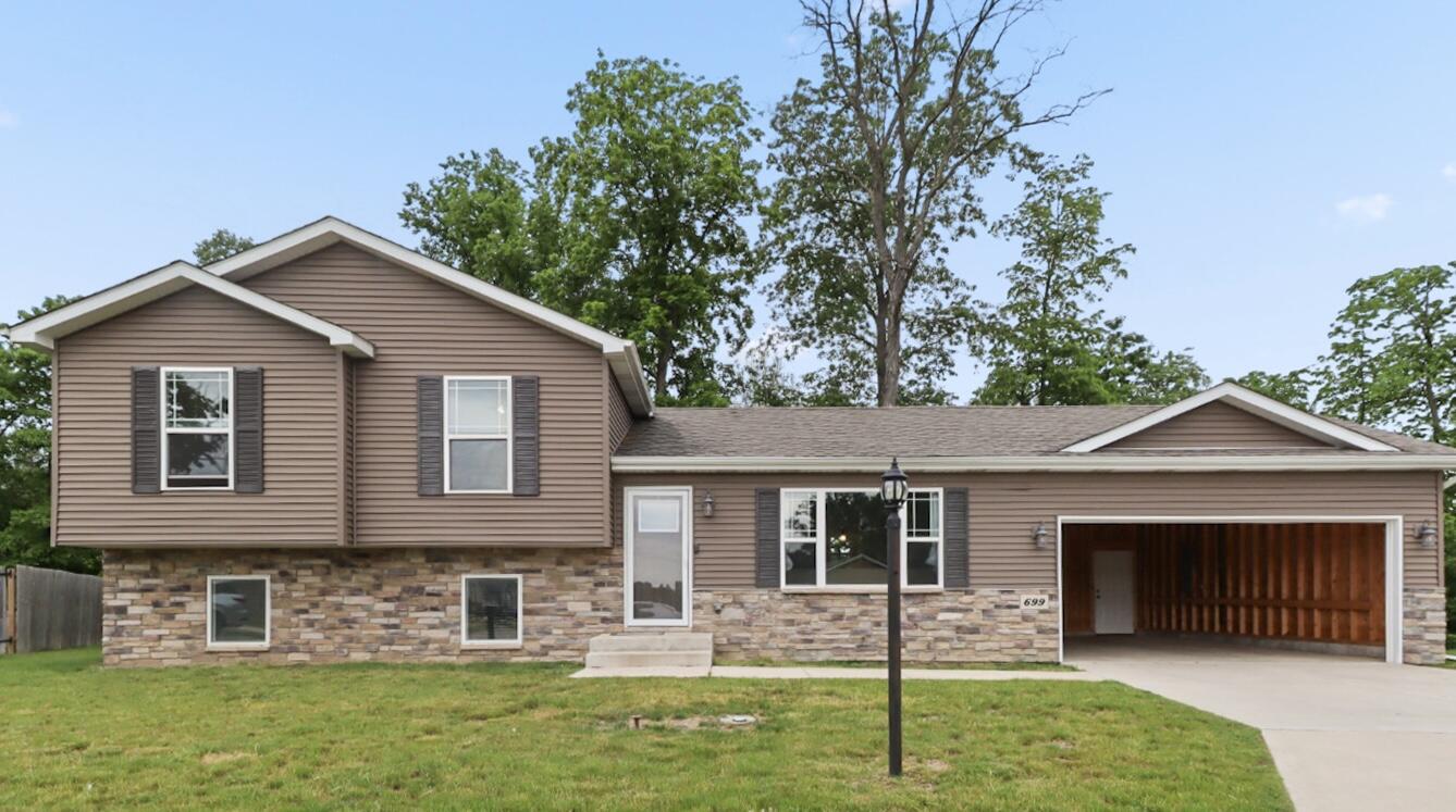699 Cross Meadows Drive Property Photo 1