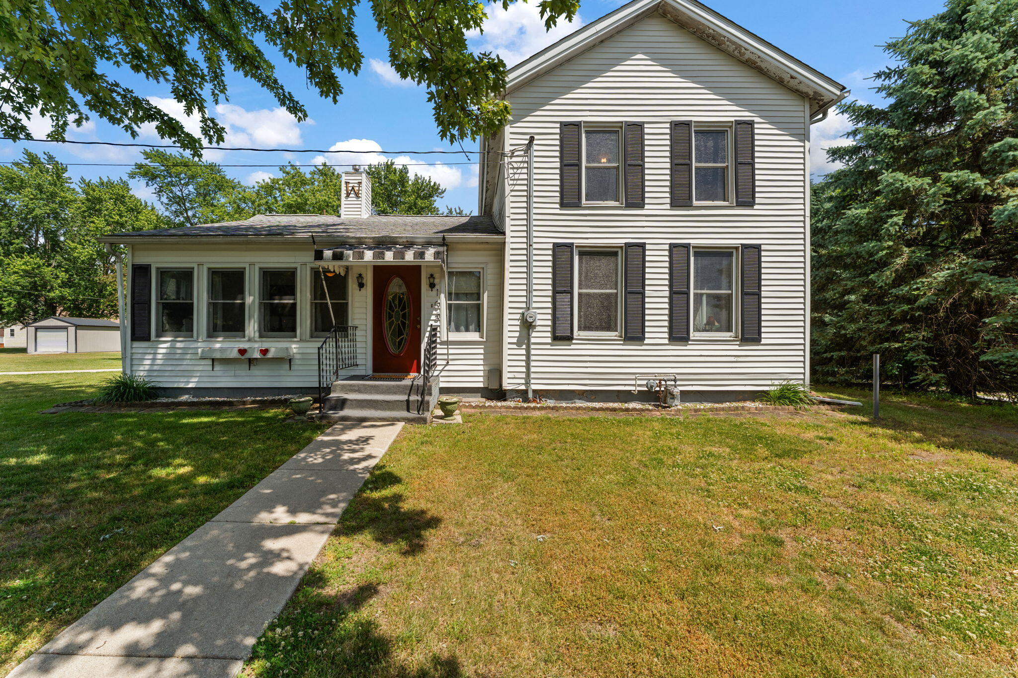 103 N Illinois Street