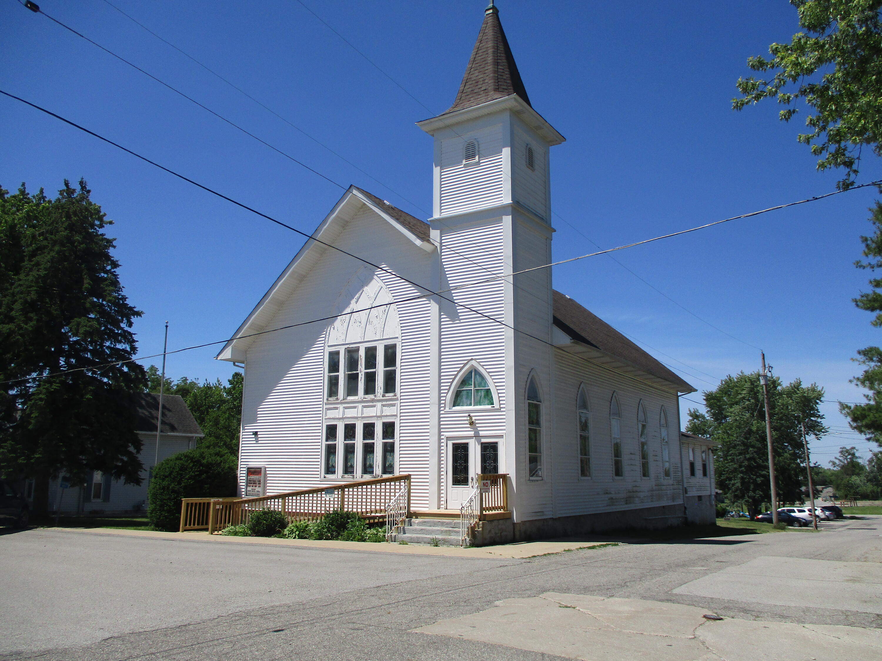 110 N Jefferson Street