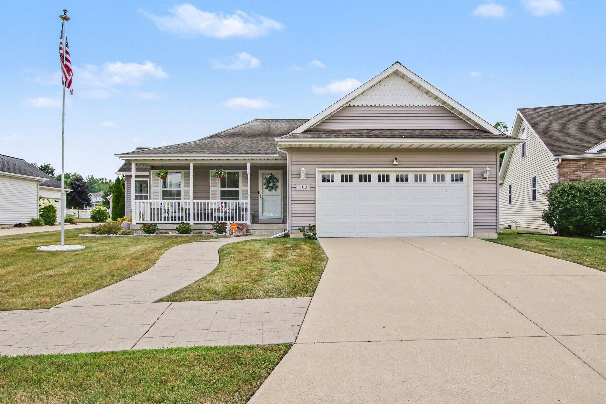 503 O'hagan Drive Property Photo 1