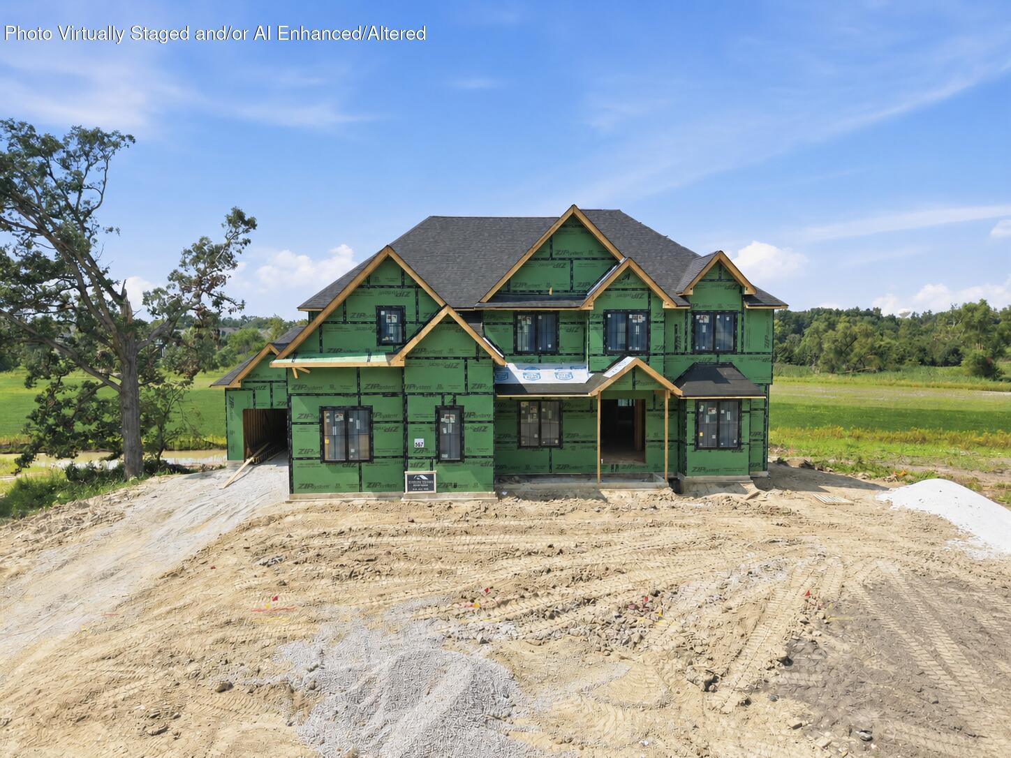 9620 Creekview Drive Property Photo 1