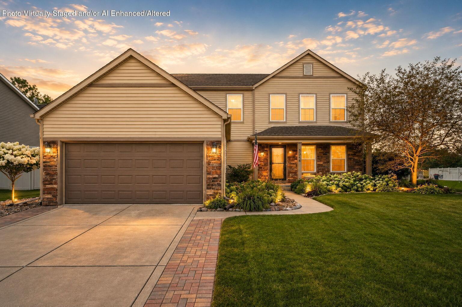 1344 Flagstone Drive