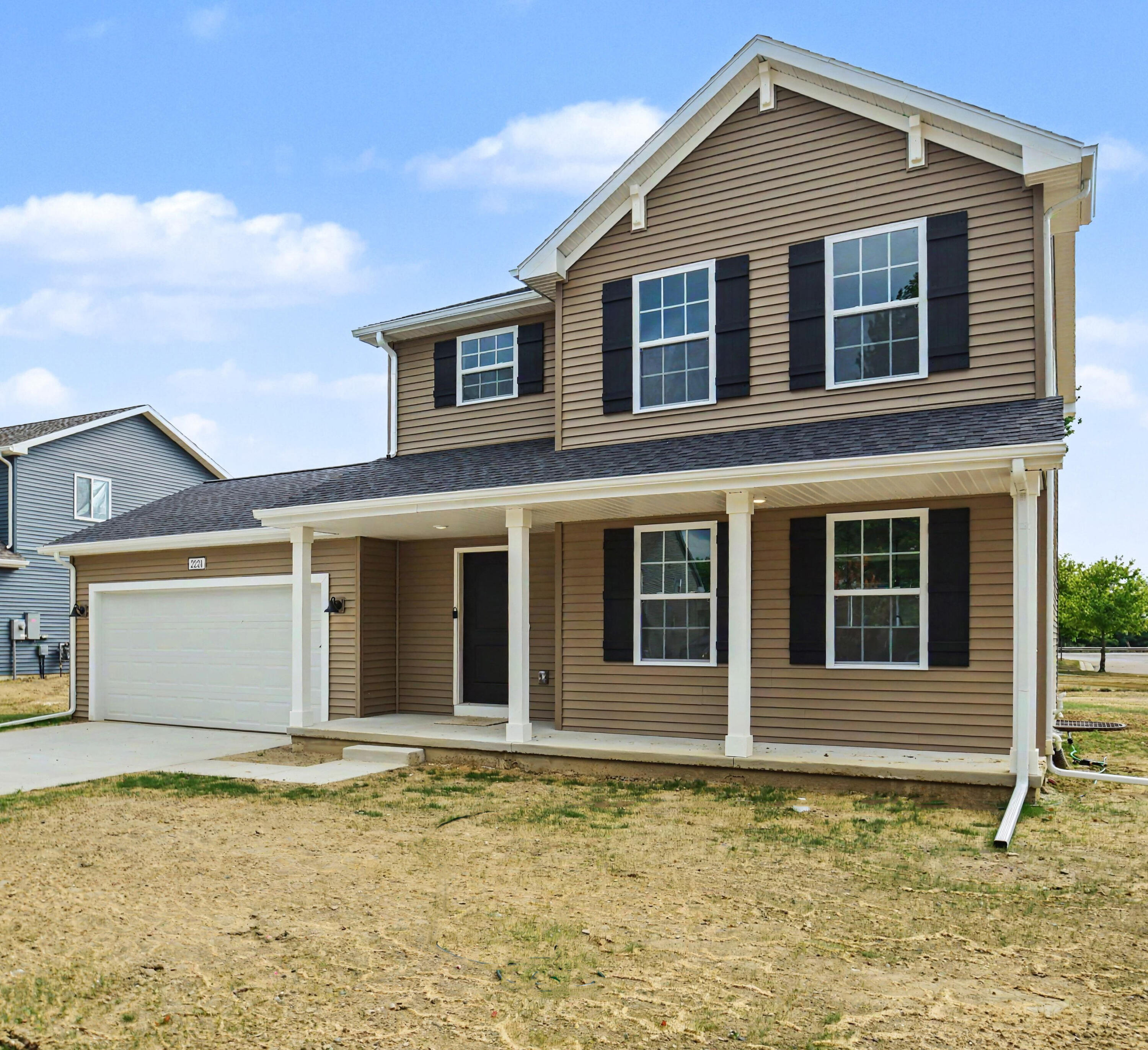 1301 Short Drive