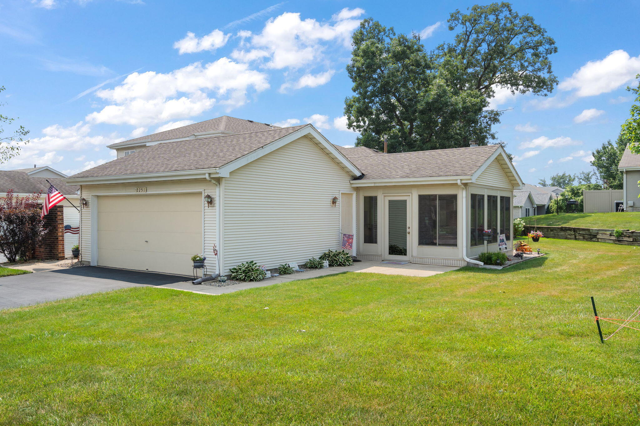 2251 Deerpath Drive Property Photo 1
