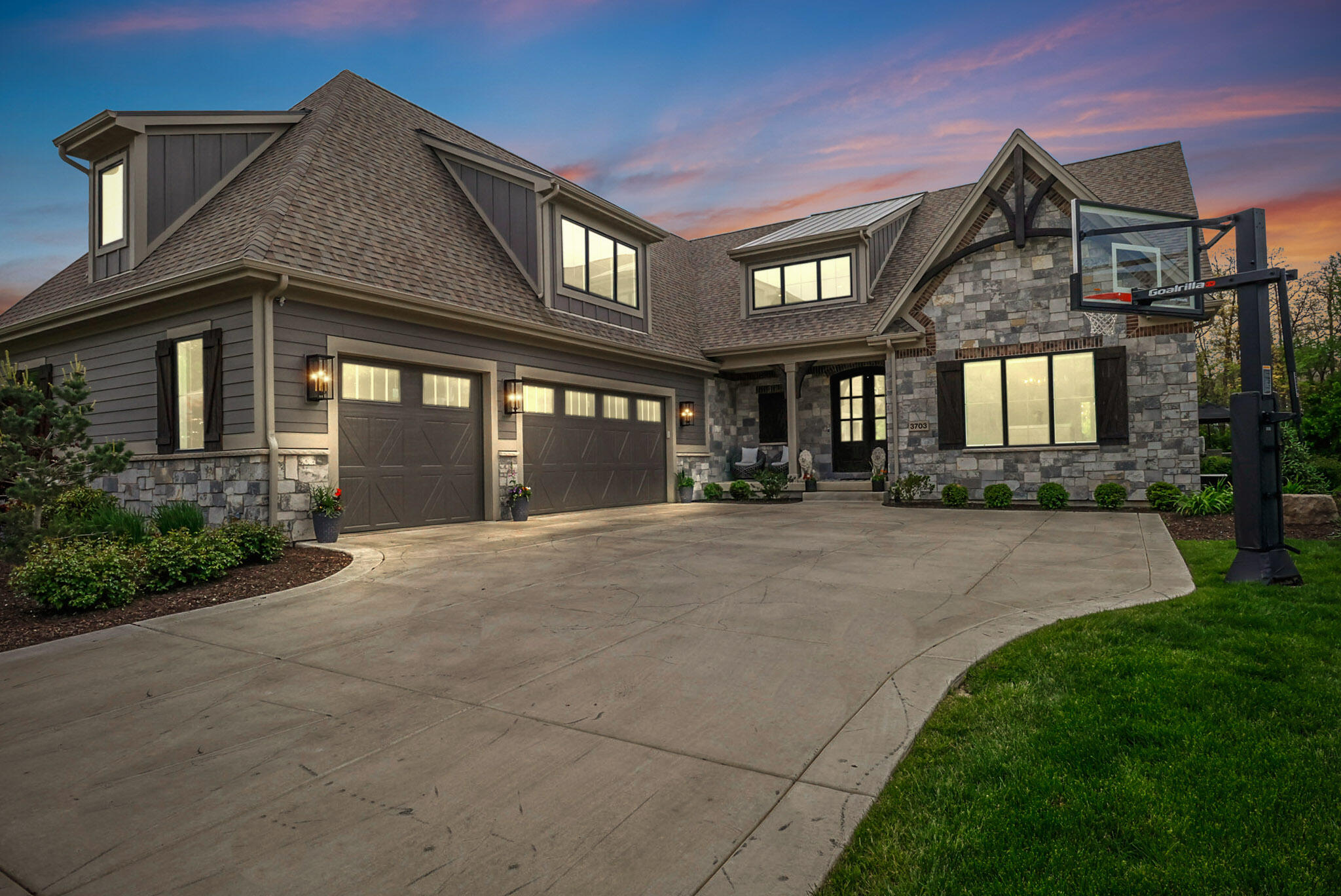 3703 Brigata Drive Property Photo 1