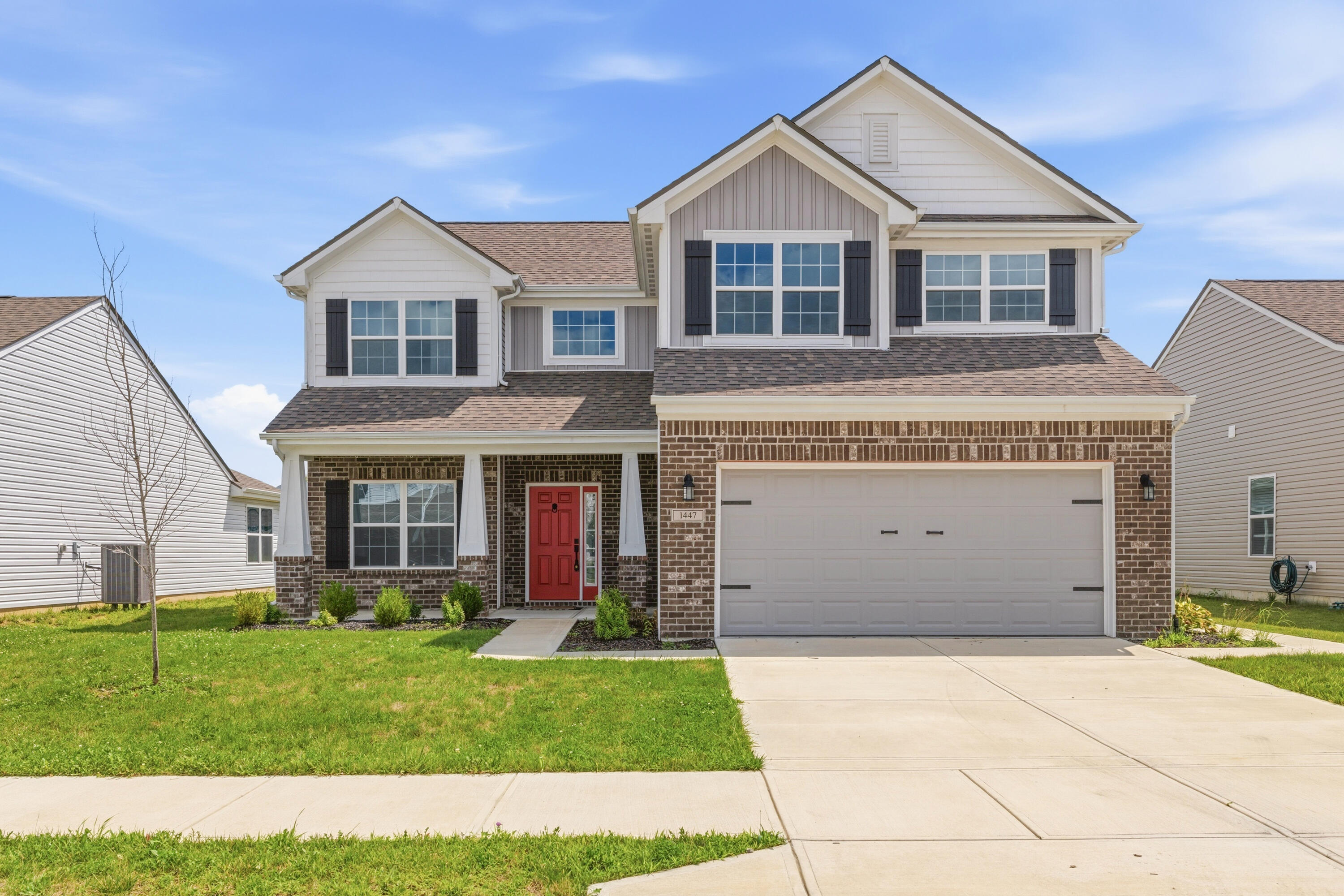 1447 Bigleaf Drive
