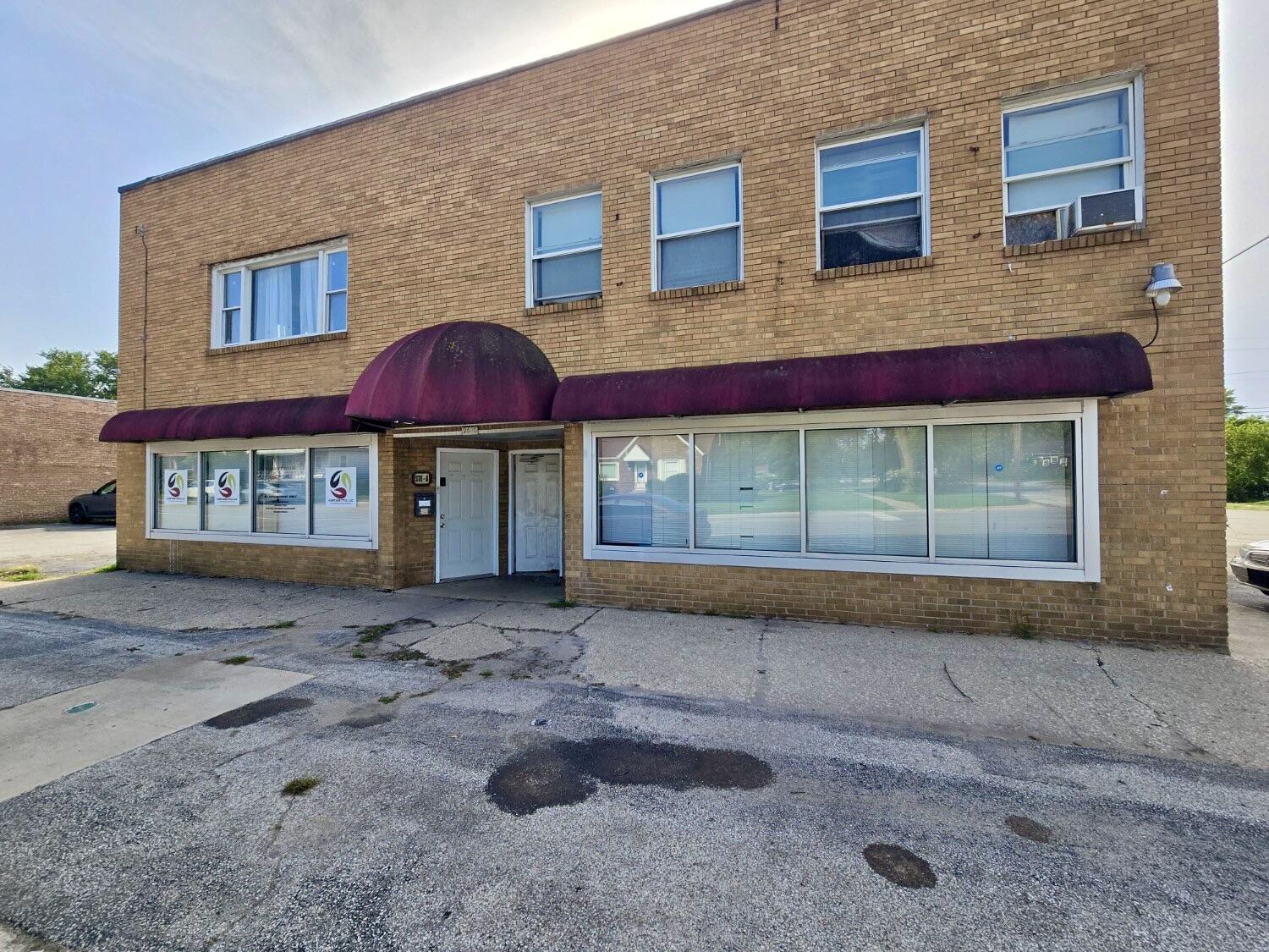 2800 Dekalb Street