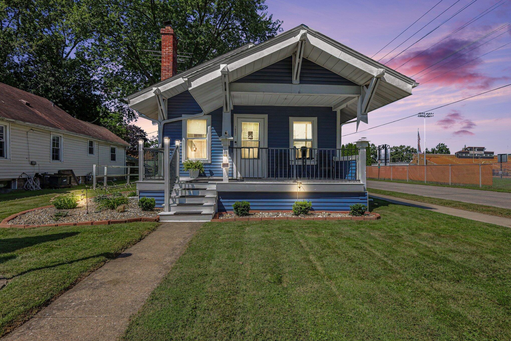 1002 C Street
