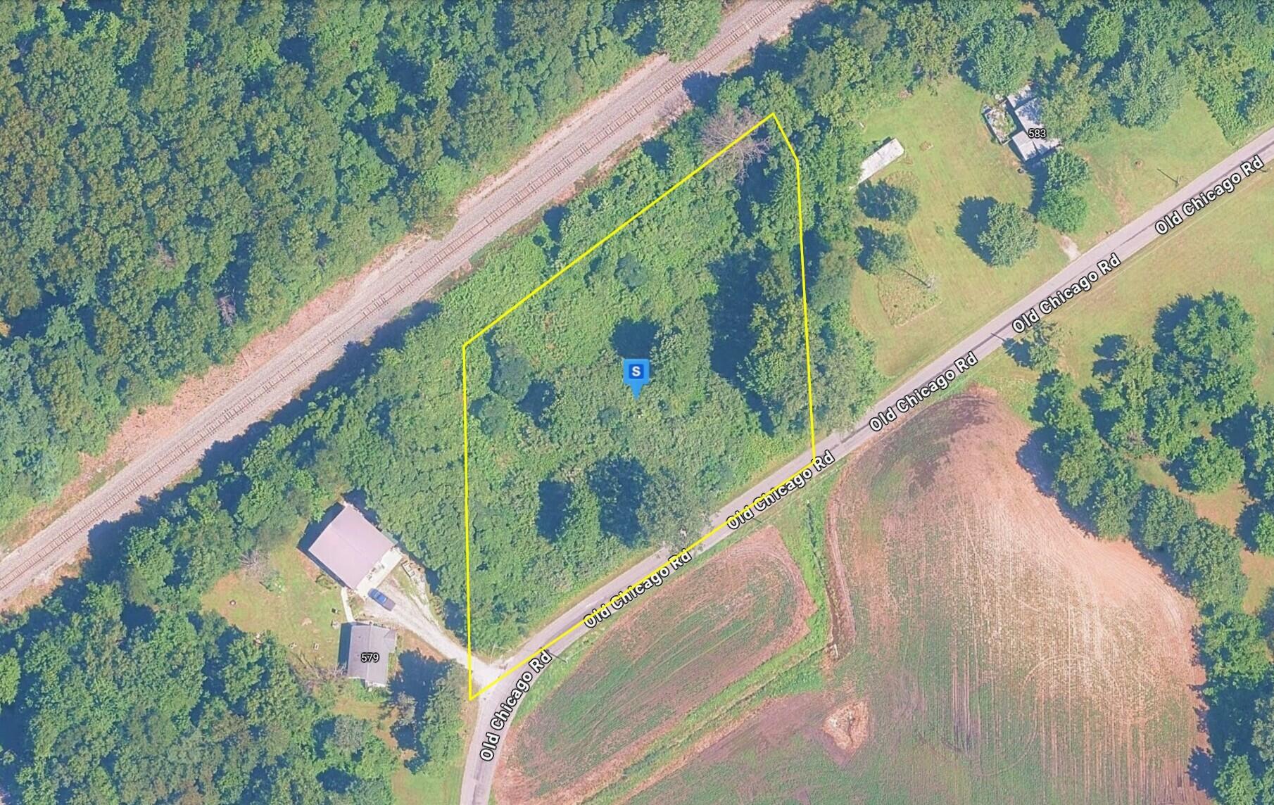 581 Old Chicago Road Property Photo 1