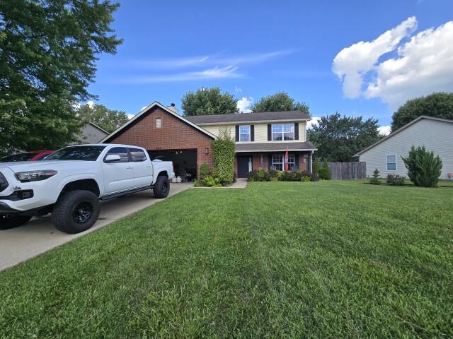 2943 Prairie Stream Way Property Photo 1