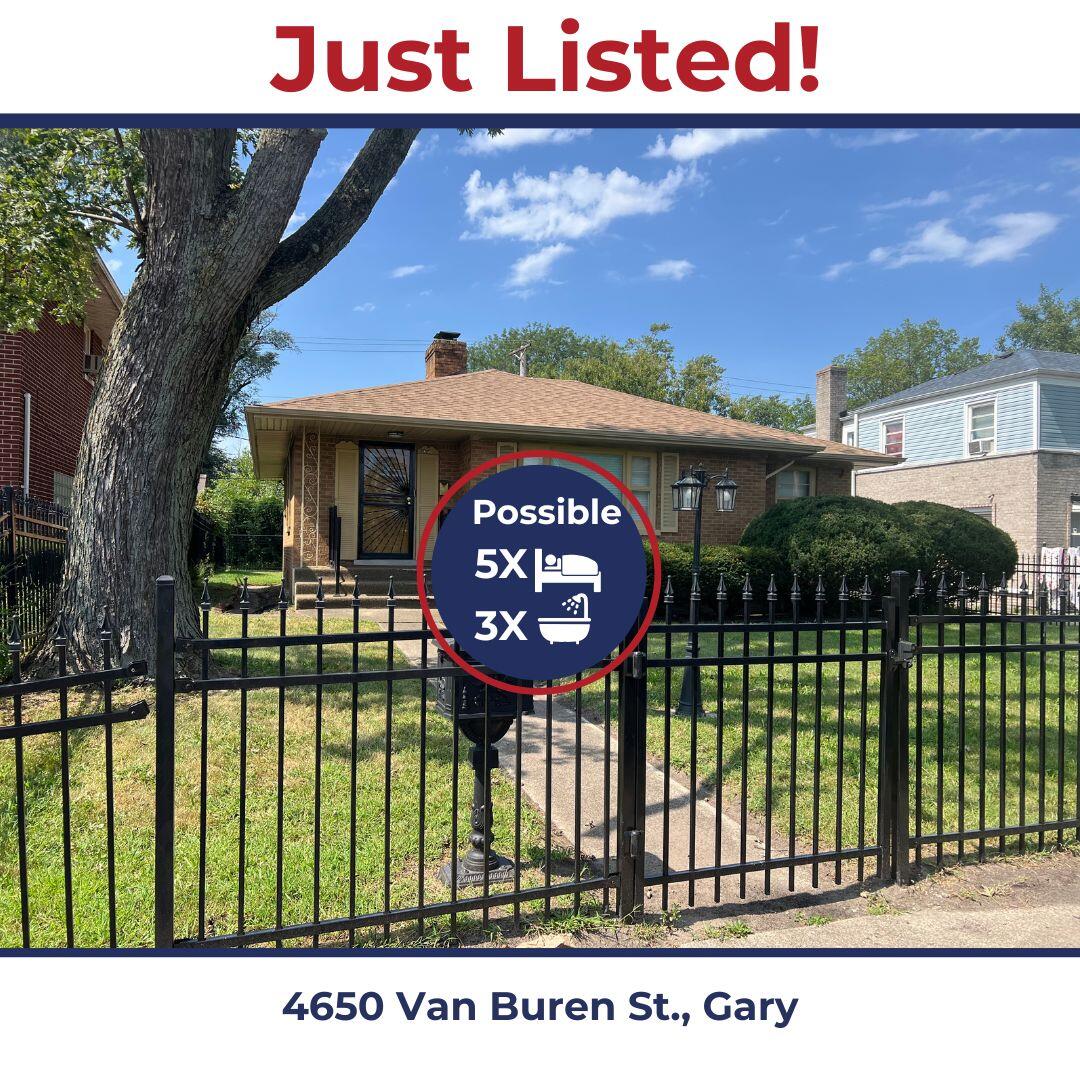 4650 Van Buren Street Property Photo 1