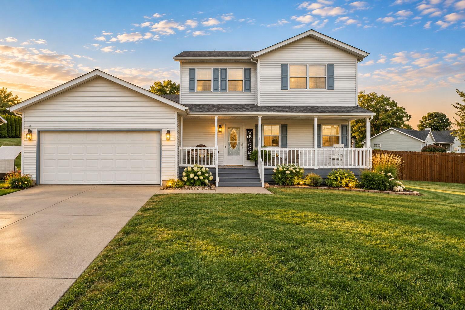 1611 N Crest View Lane