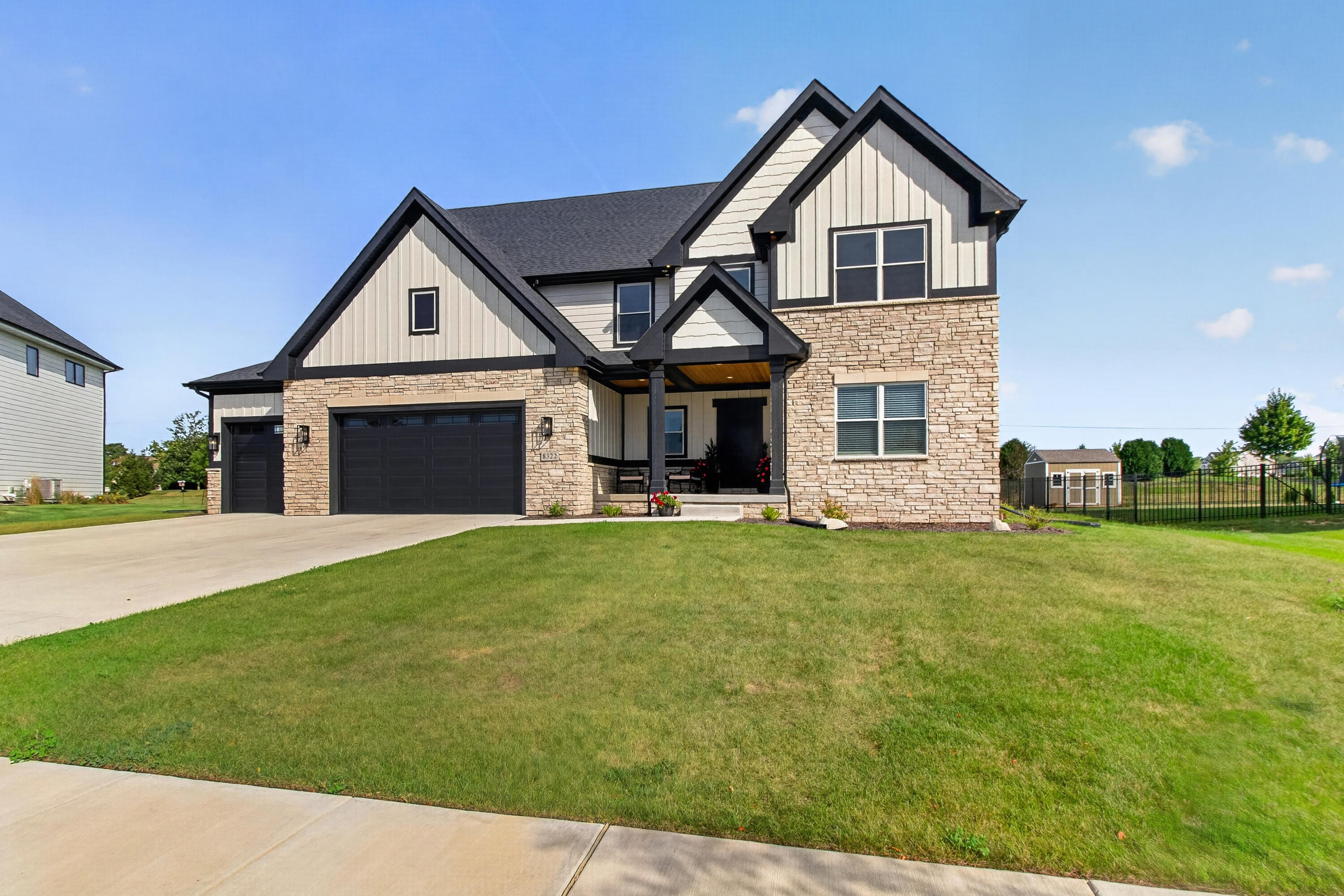 8322 Wyman Drive Property Photo 1