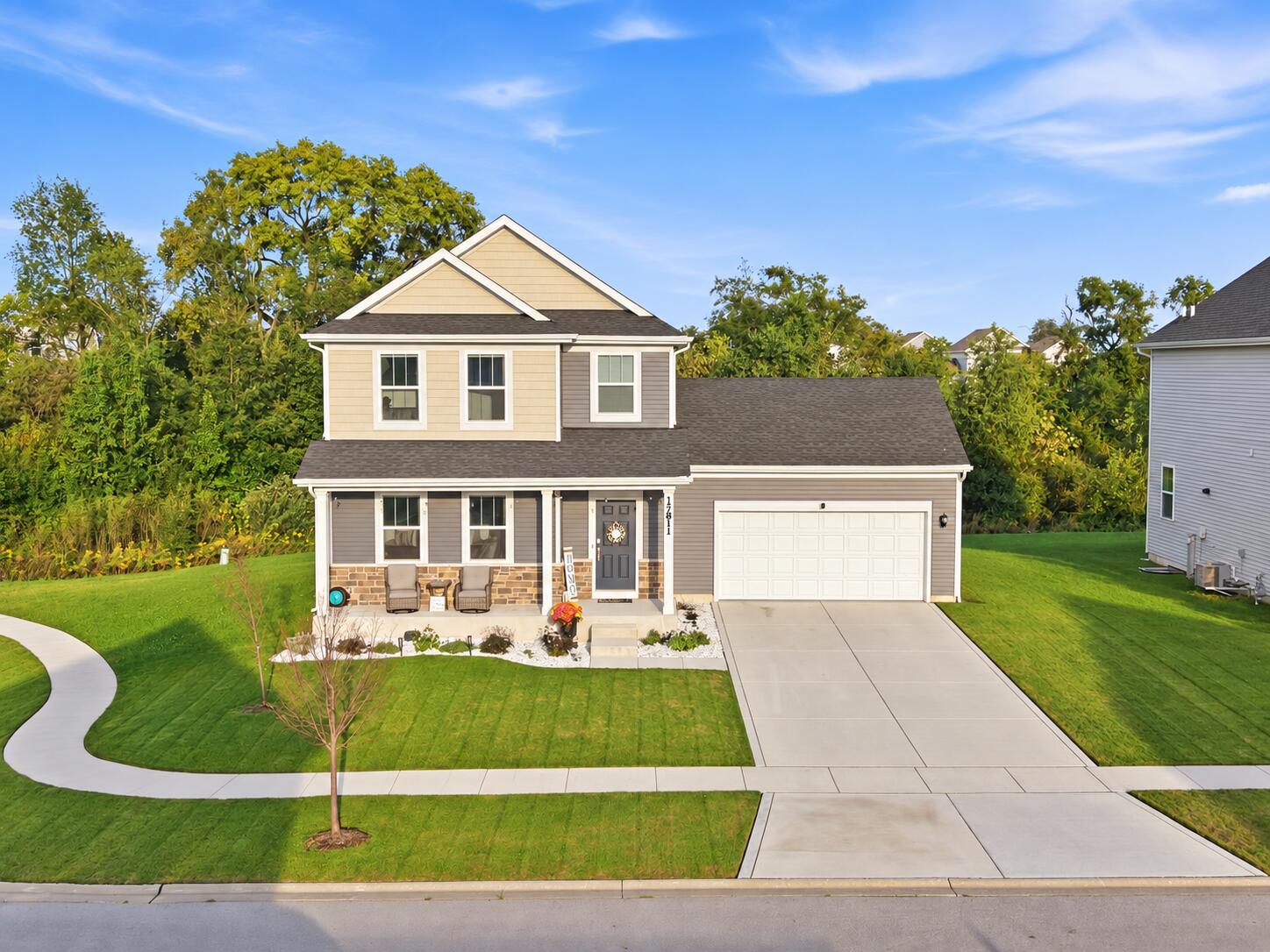 17811 Creek View Court Property Photo 1