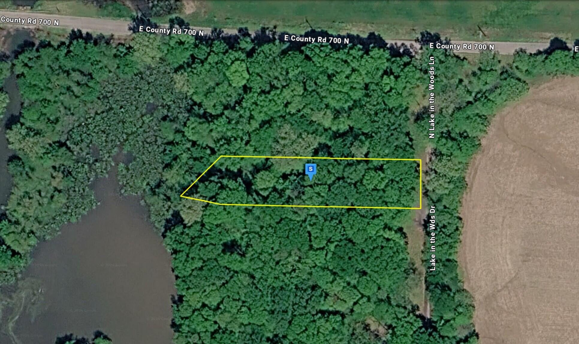 7001 N Lake In The Woods Lane Property Photo 1