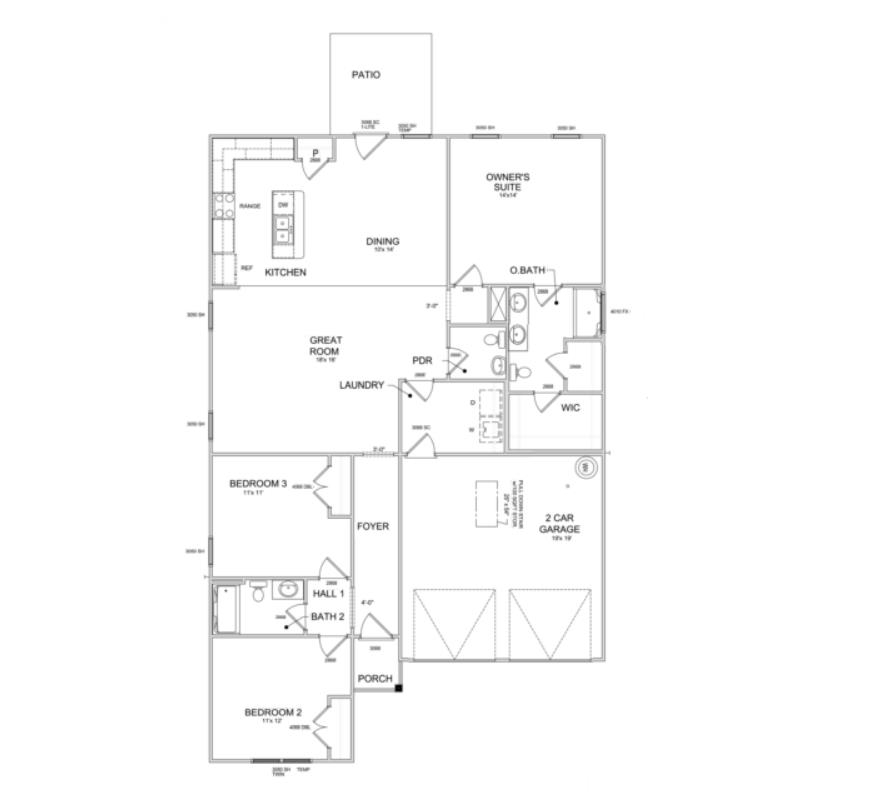 3143 White Ash Street Property Photo 3
