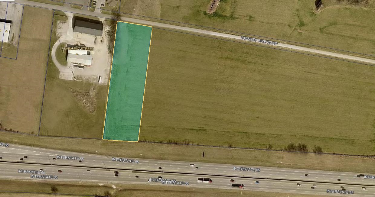 0 Stanley Rice Road Property Photo 1