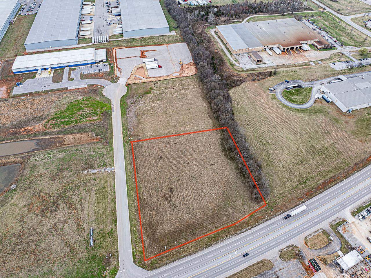 Lot 9 Nashville Road Property Photo 1