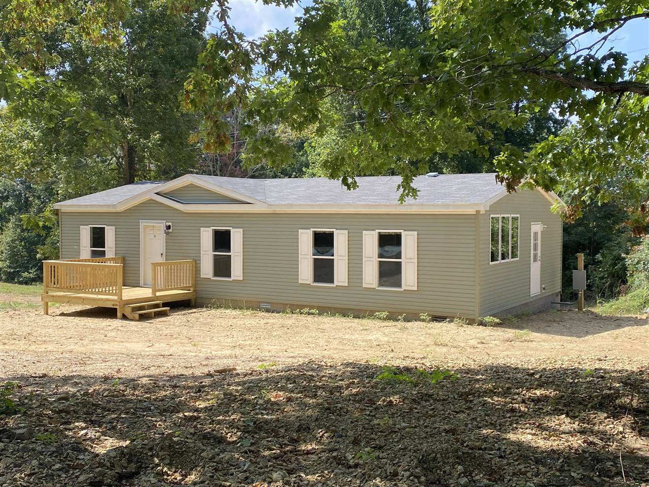 2115 Walkers Chapel Road Property Photo 1